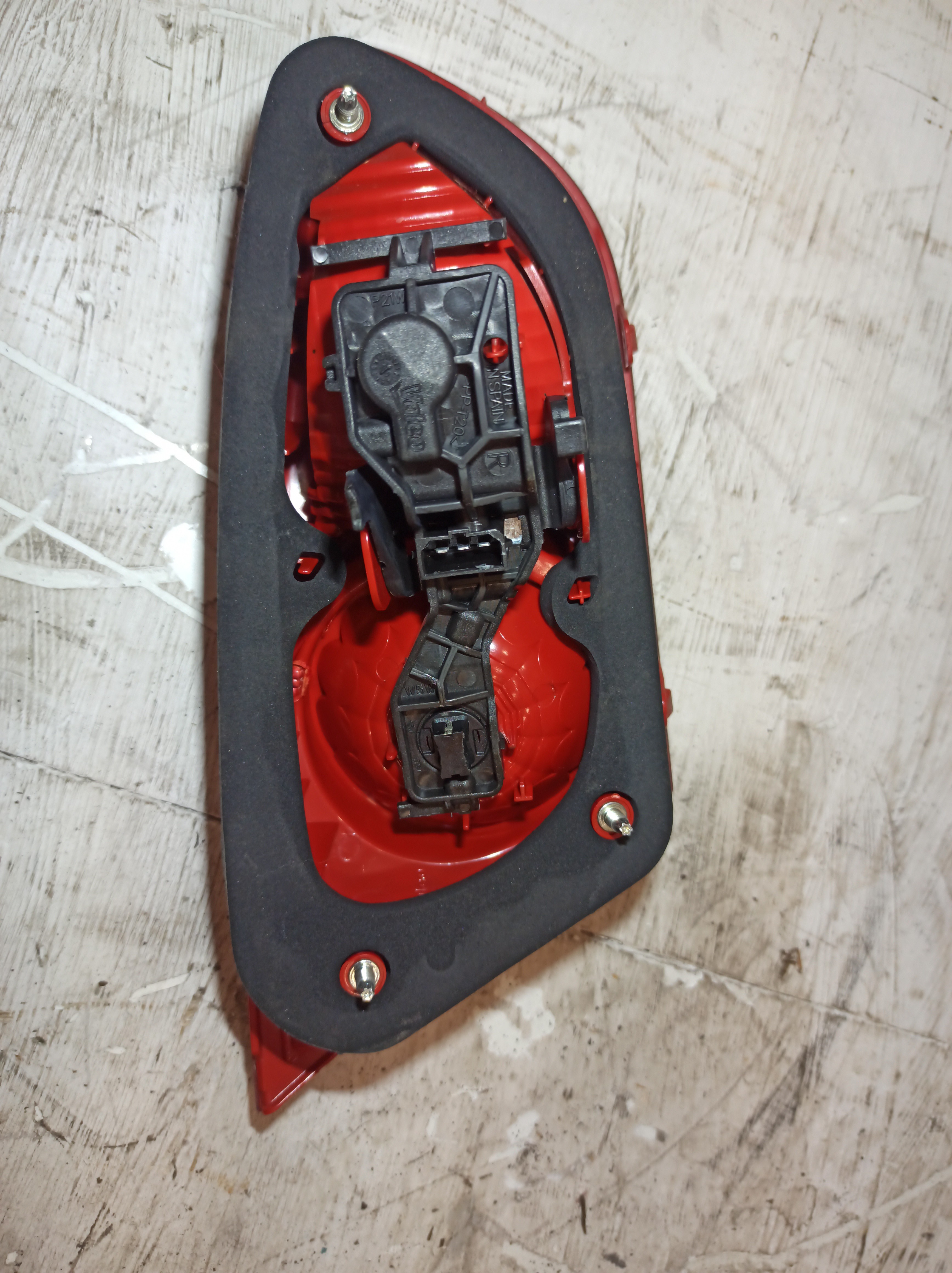 Farolim Stop Direito SEAT LEON (1P1) | 05 - 13 Imagem-2