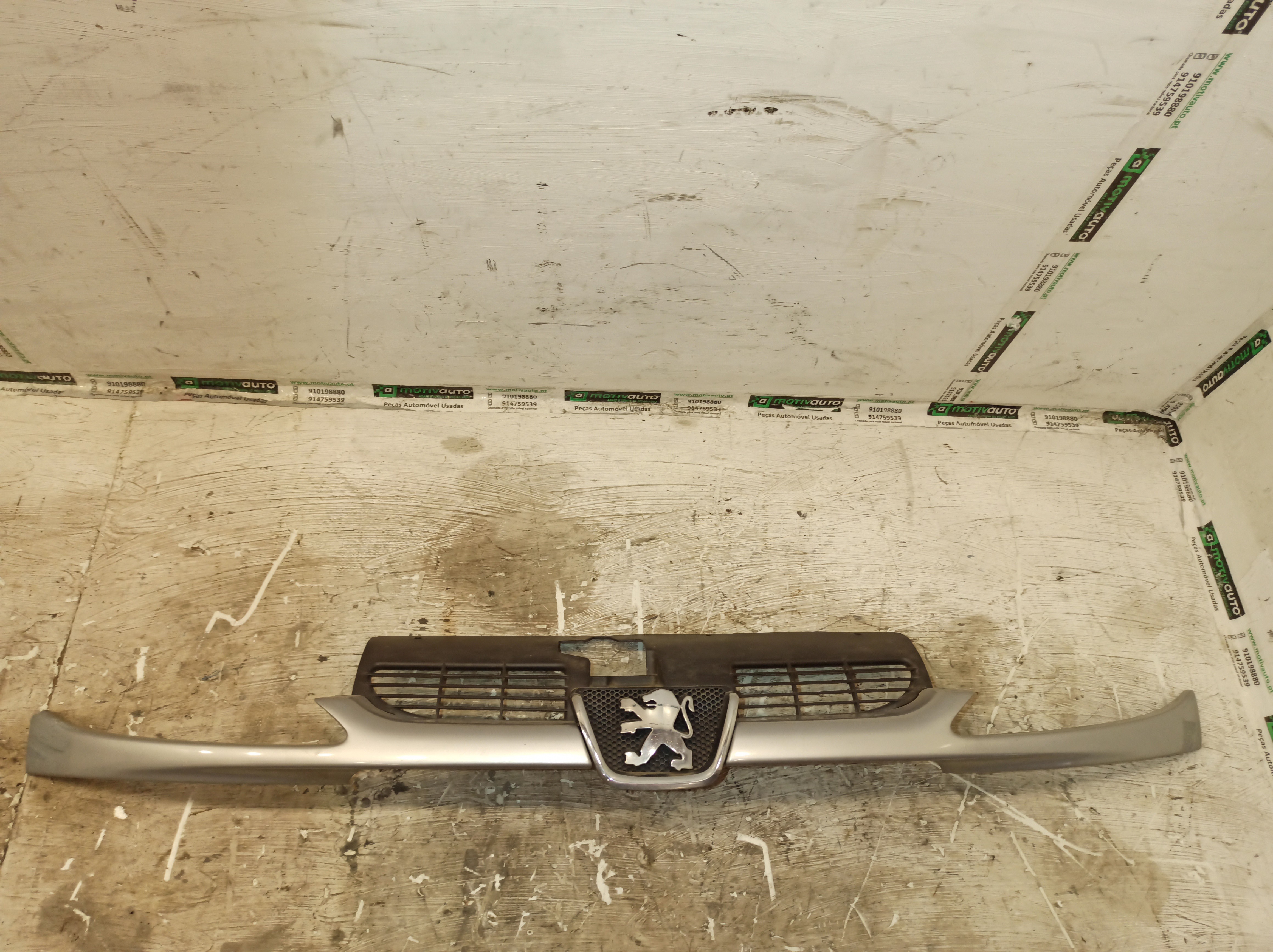 Grelha da Frente PEUGEOT 206 CC (2D) | 00 - 08