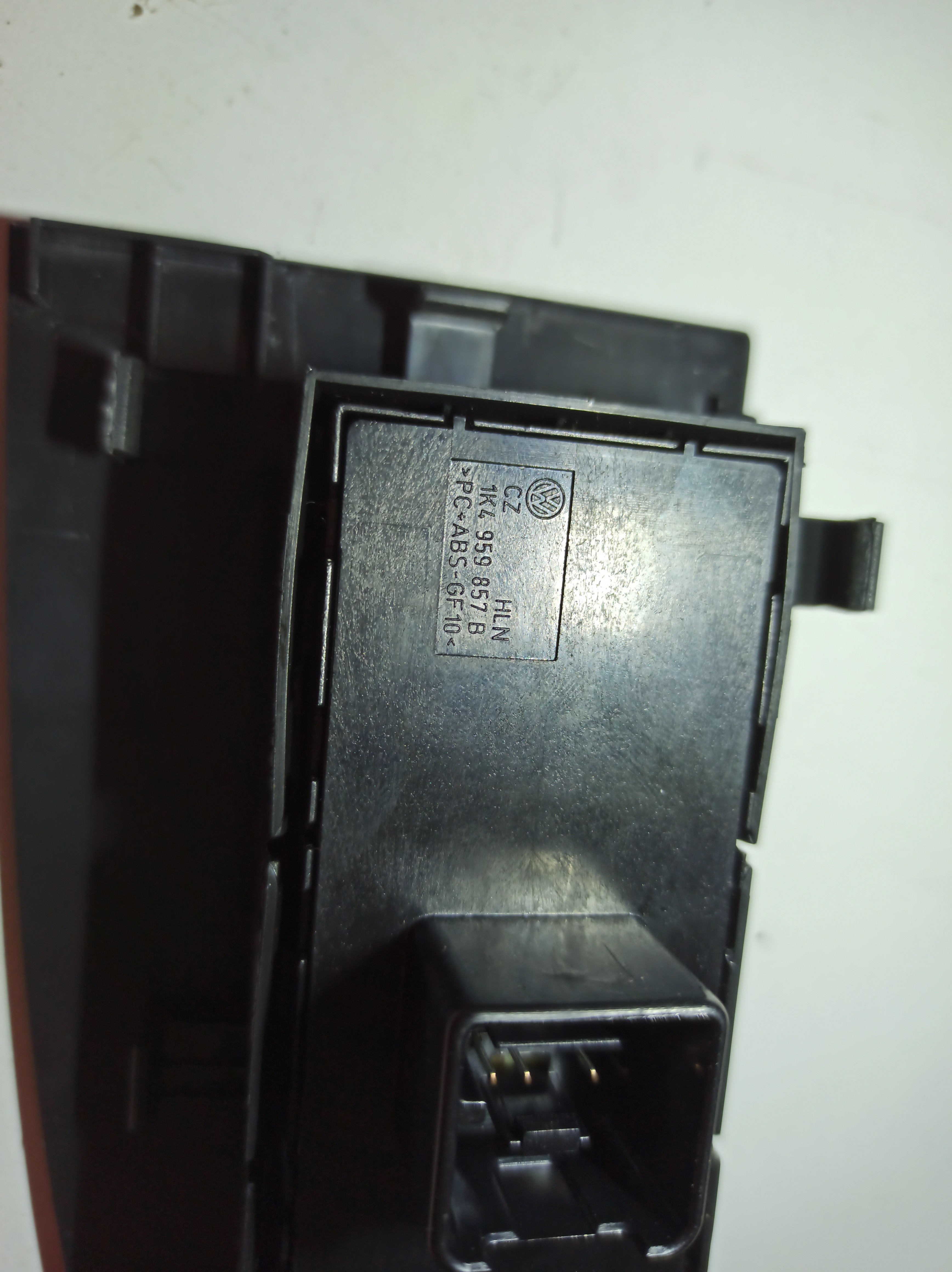 Comutador de vidros SEAT LEON (1P1) | 05 - 13