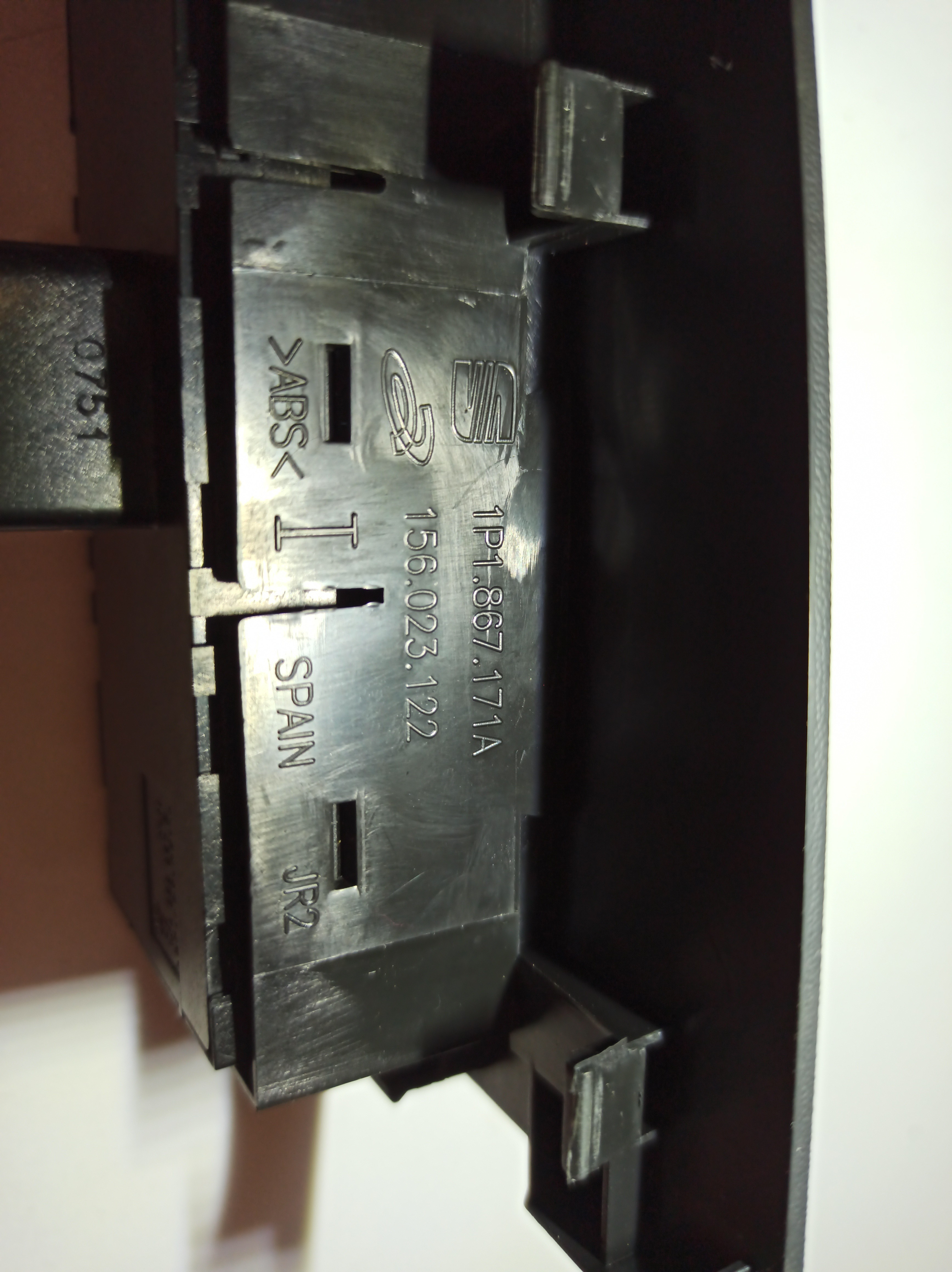 Comutador de vidros SEAT LEON (1P1) | 05 - 13 Imagem-1