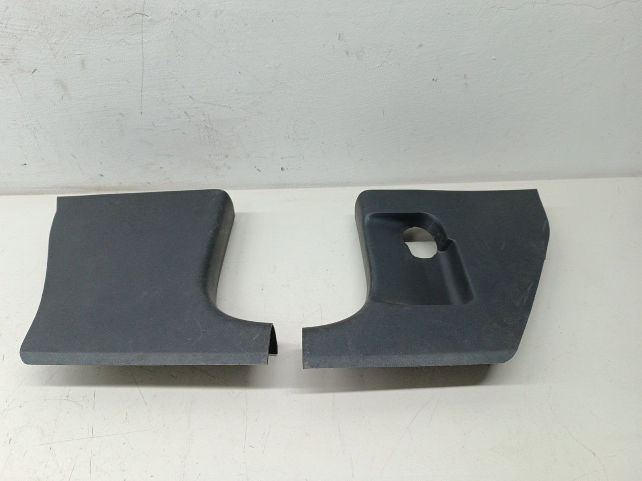 Acabamento Interior SEAT IBIZA III (6L1) | 02 - 09