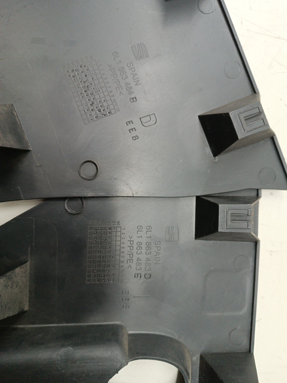 Acabamento Interior SEAT IBIZA III (6L1) | 02 - 09 Imagem-2
