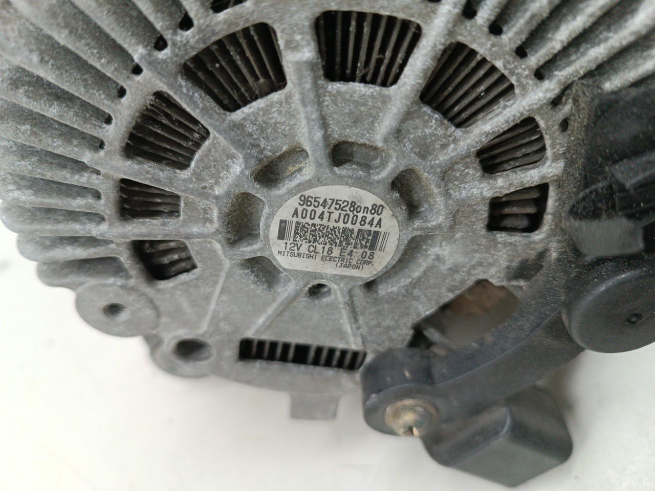 Alternador PEUGEOT 407 SW (6E_) | 04 - 11 Imagem-2