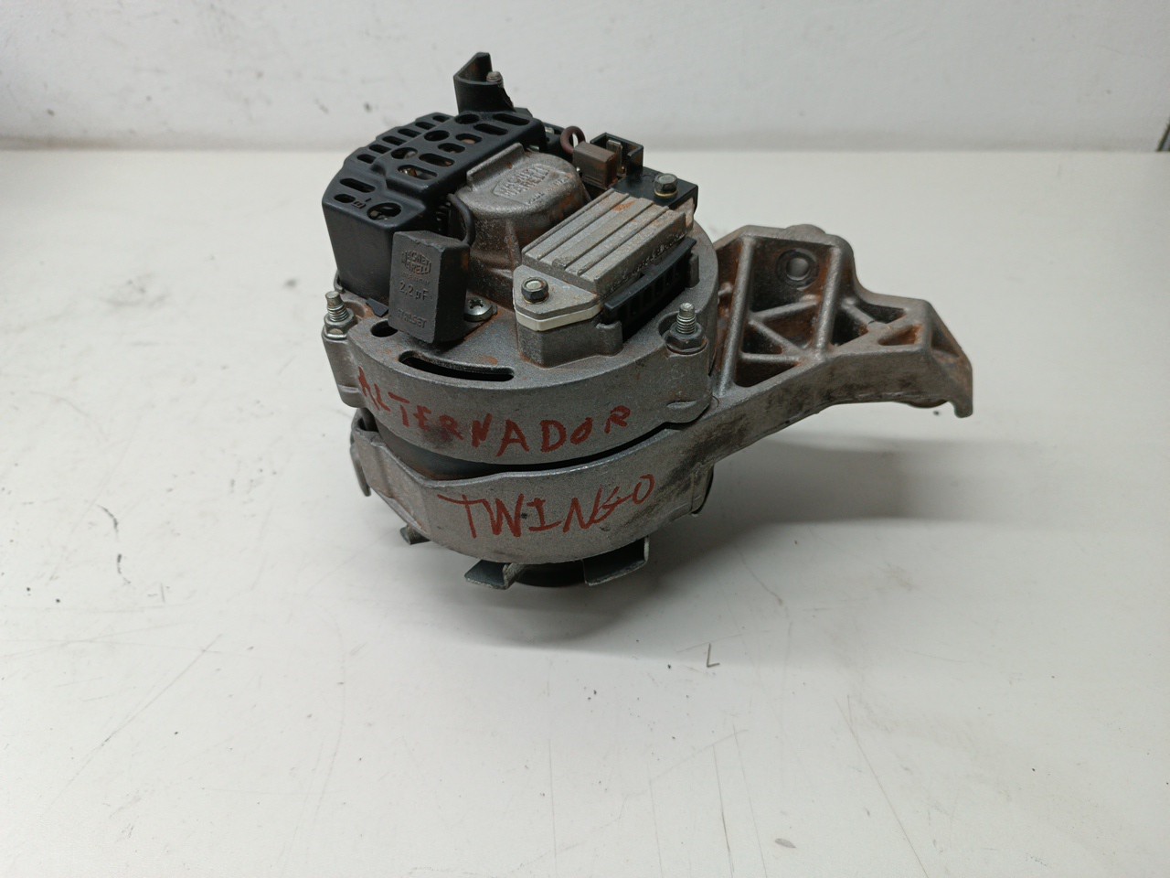 Alternador RENAULT TWINGO I (C06_) | 93 - 12 Imagem-2