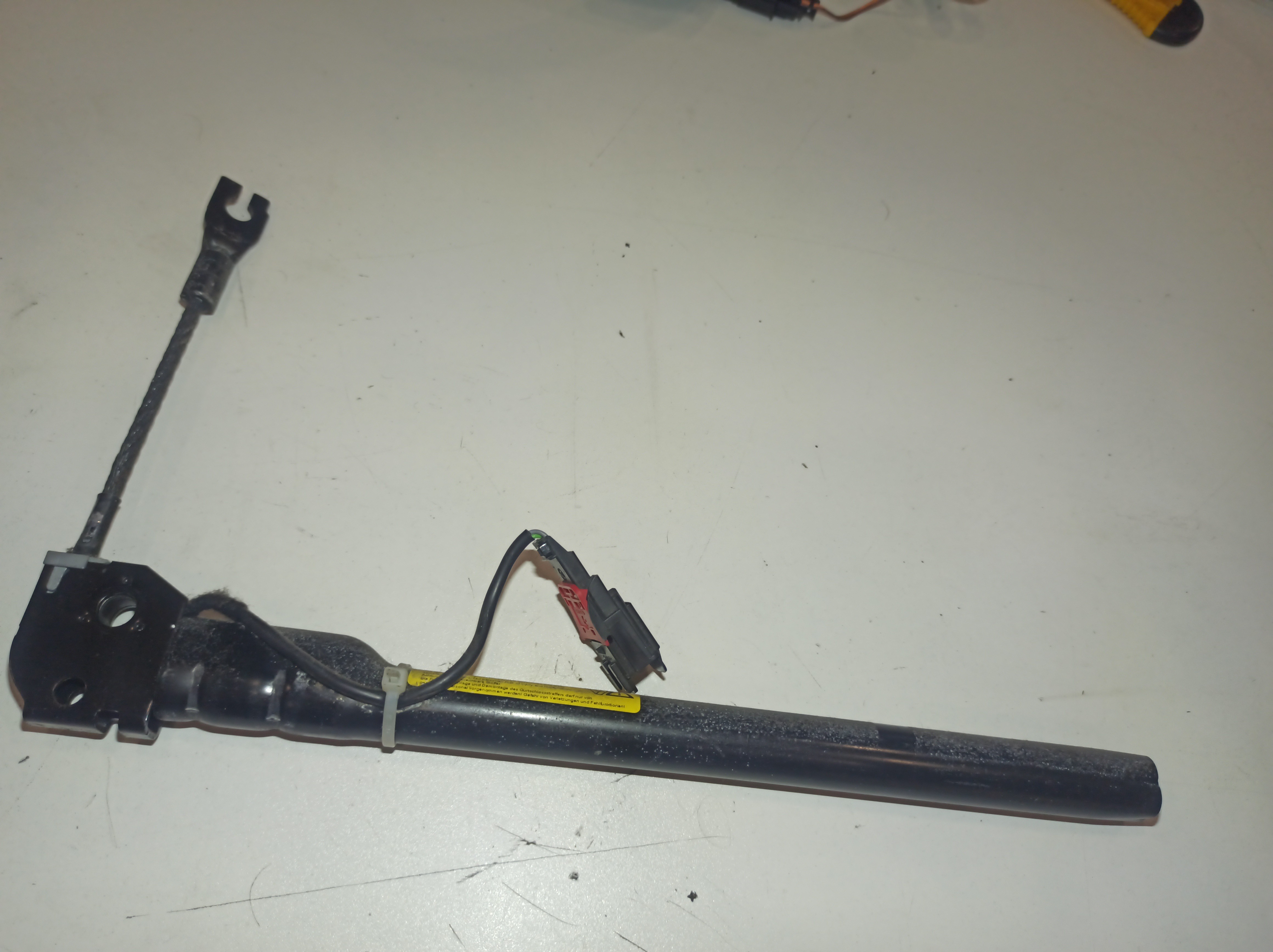 Kit de tablier, airbags e Centralina RENAULT CLIO III Caixa (SB_, SR_) | 05 -  Imagem-3
