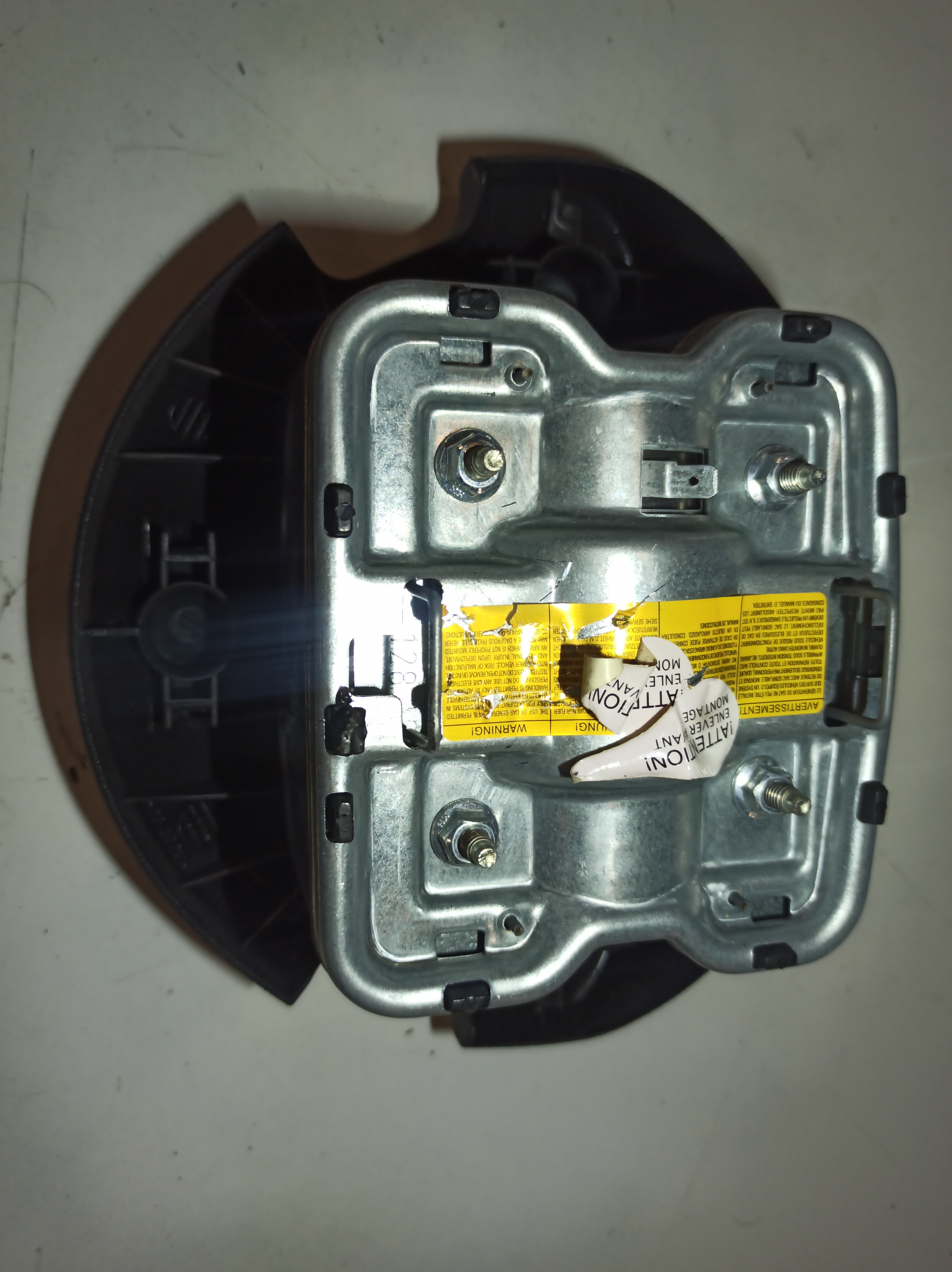 Kit de tablier, airbags e Centralina RENAULT CLIO III Caixa (SB_, SR_) | 05 -  Imagem-7