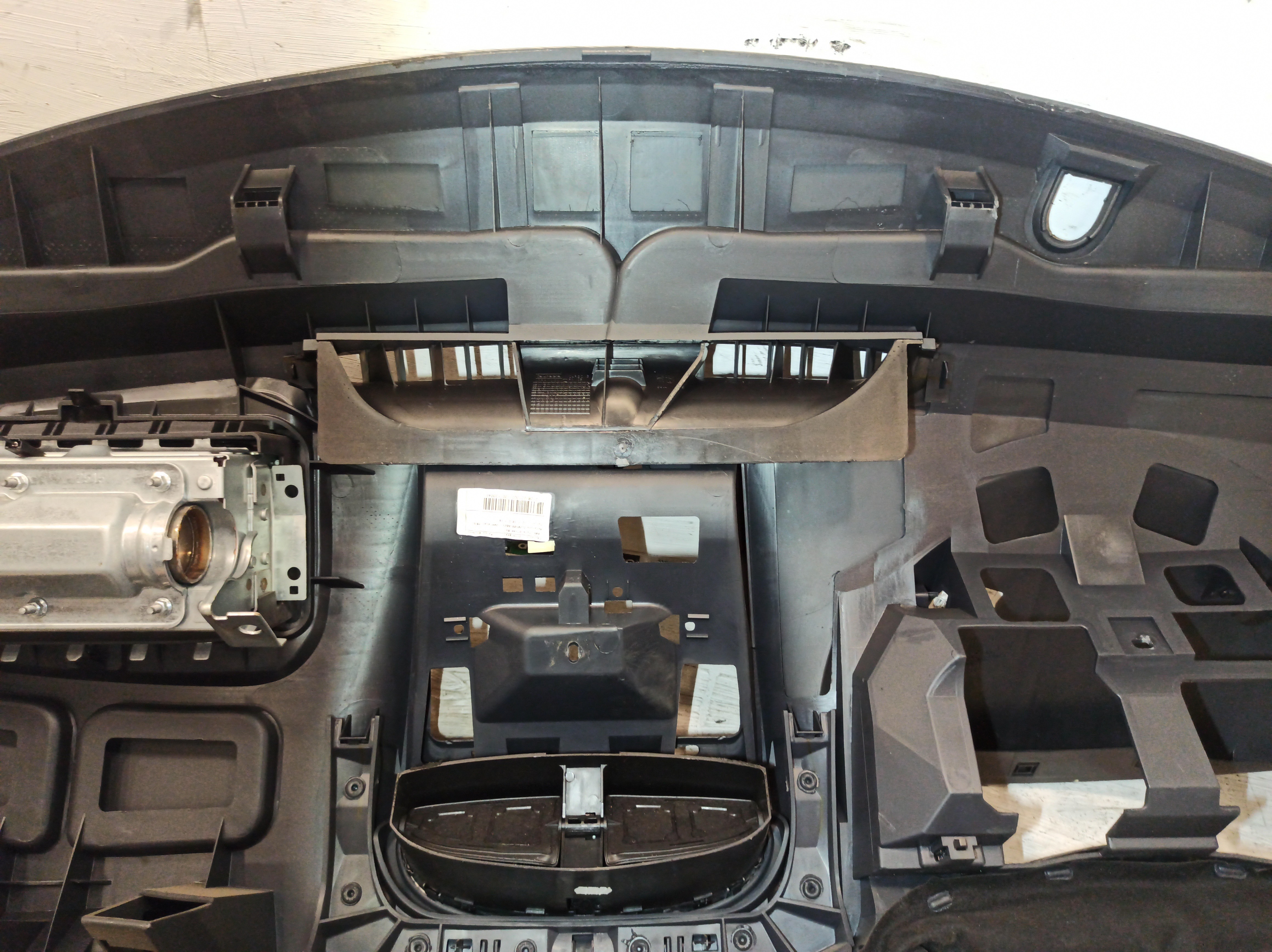 Kit de tablier, airbags e Centralina RENAULT CLIO III Caixa (SB_, SR_) | 05 -  Imagem-11