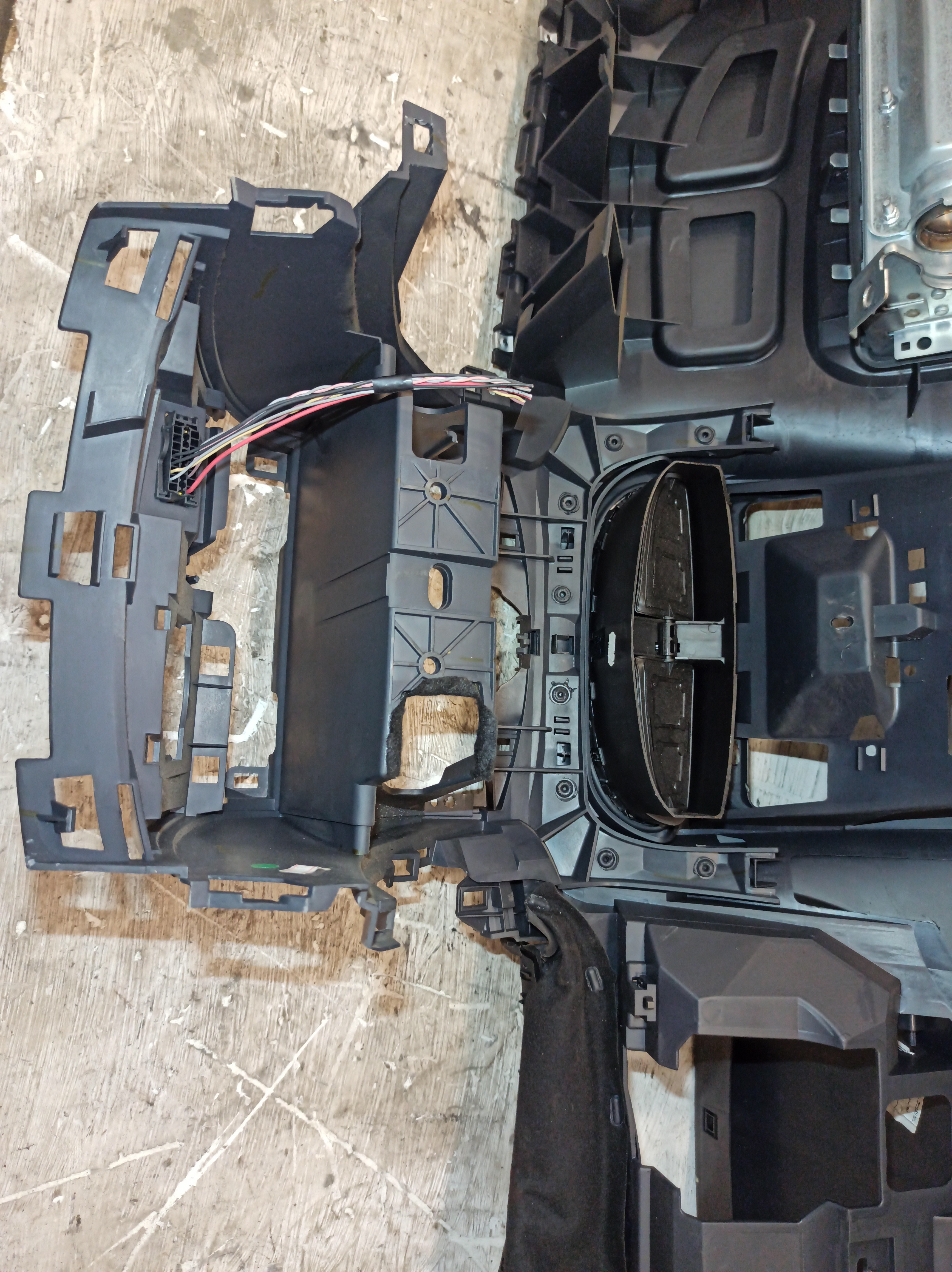 Kit de tablier, airbags e Centralina RENAULT CLIO III Caixa (SB_, SR_) | 05 -  Imagem-13