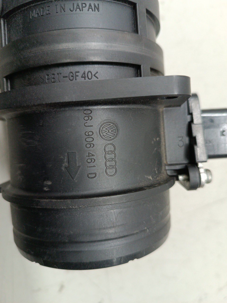 Medidor de Massa de Ar SEAT LEON (1P1) | 05 - 13 Imagem-2