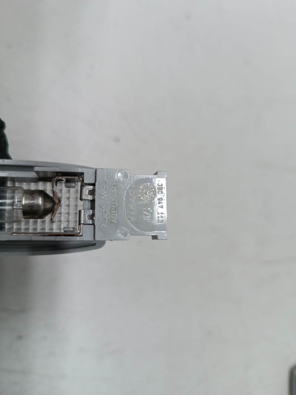 Luz de cortesia SEAT LEON (1P1) | 05 - 13 Imagem-2