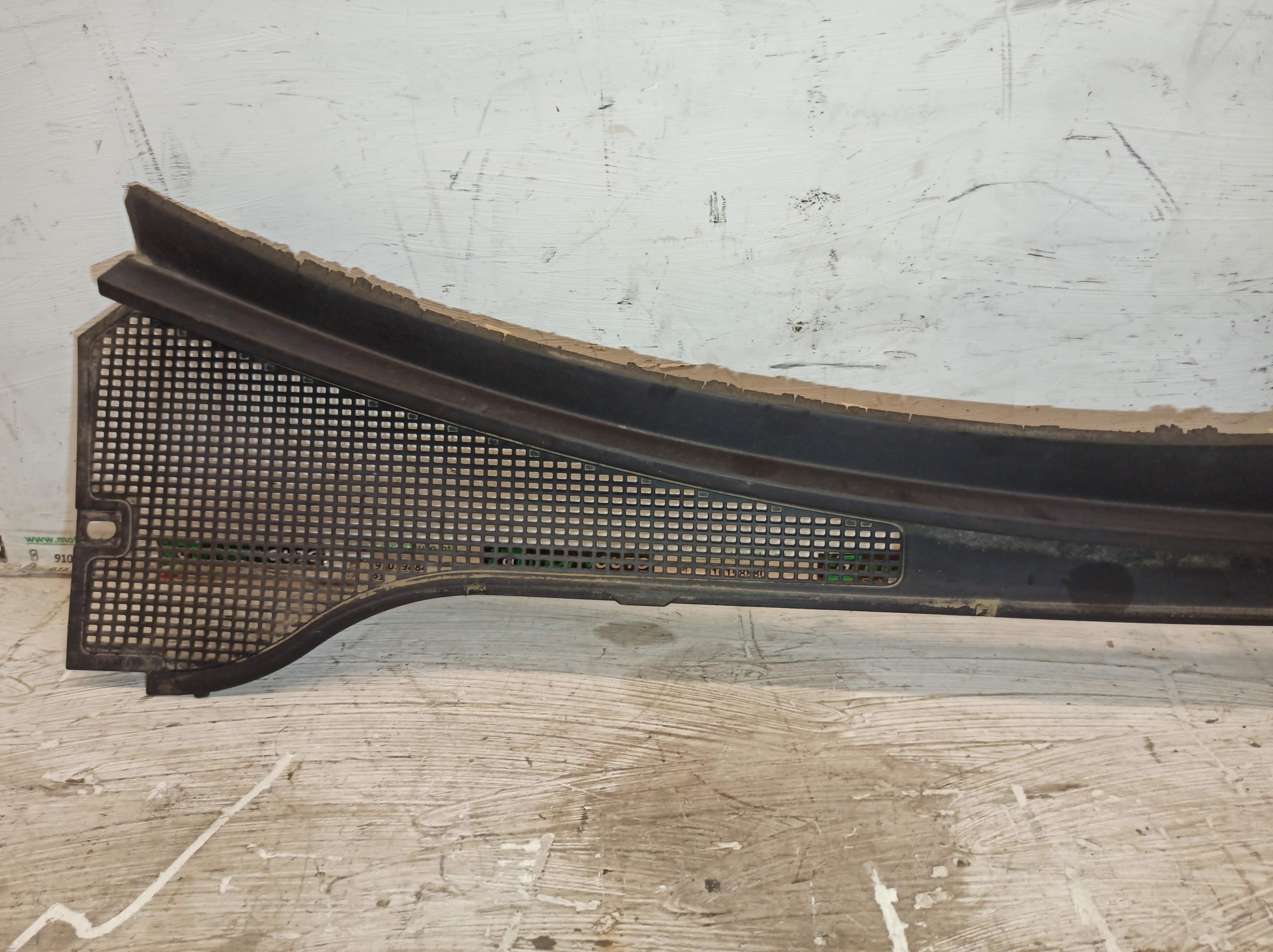 Grelha de torpedo RENAULT CLIO III Caixa (SB_, SR_) | 05 -  Imagem-6