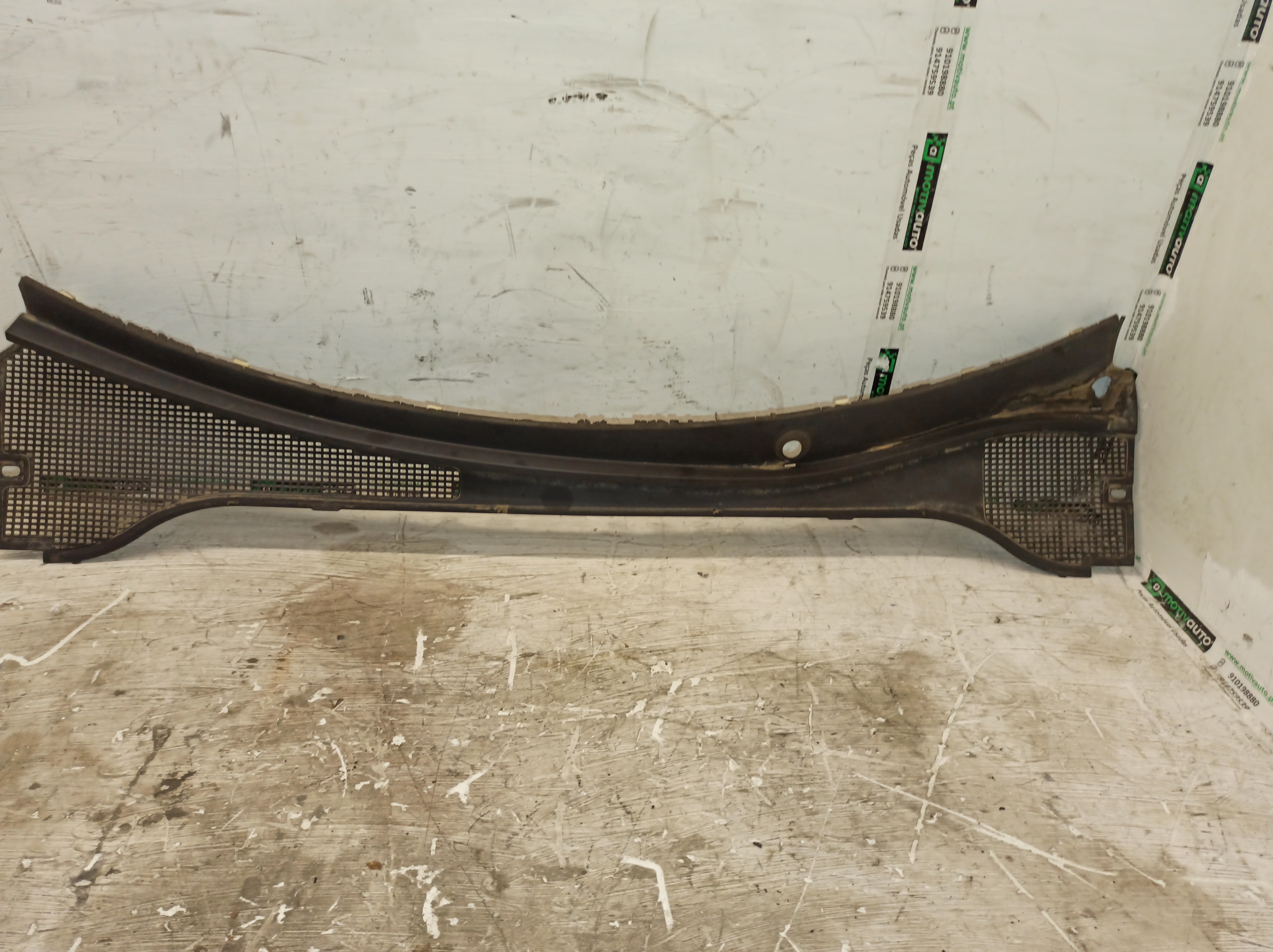 Grelha de torpedo RENAULT CLIO III Caixa (SB_, SR_) | 05 -  Imagem-7