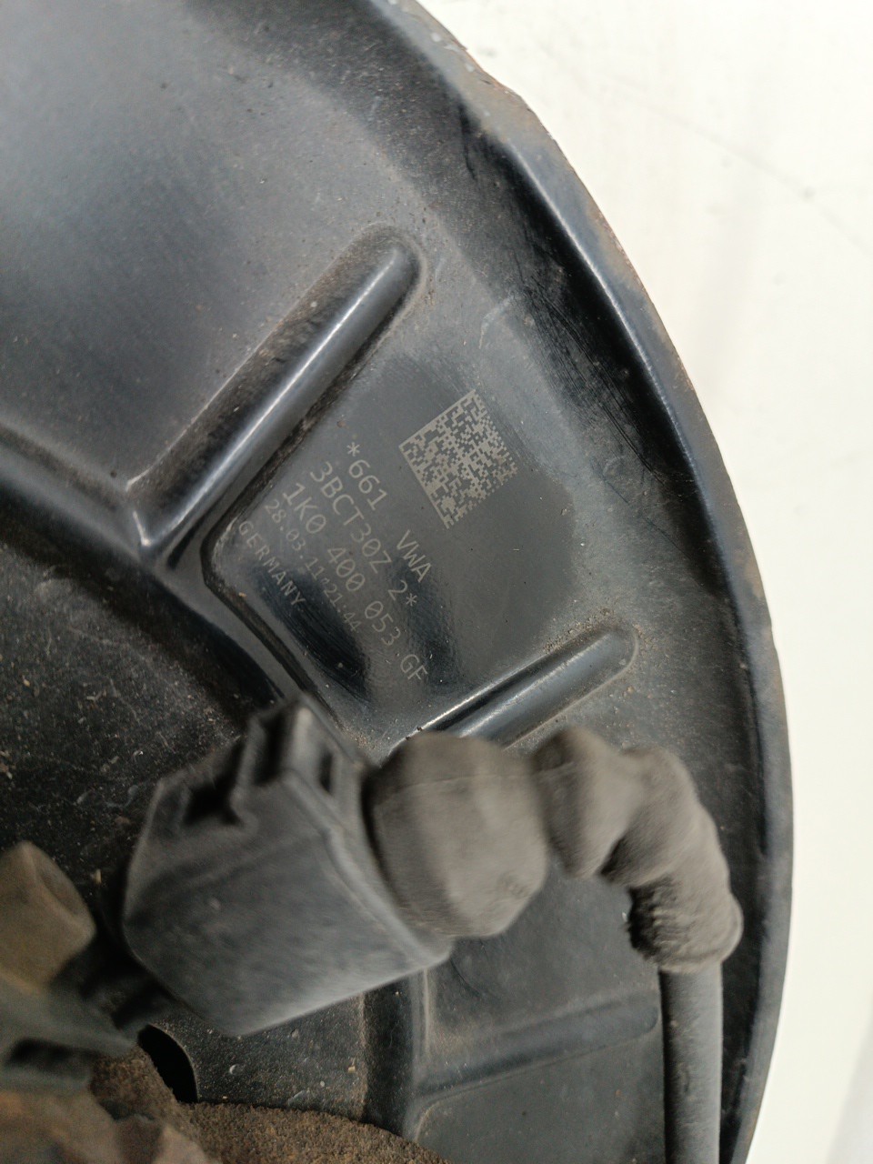 Manga de eixo frente esquerda SEAT LEON (1P1) | 05 - 13 Imagem-1