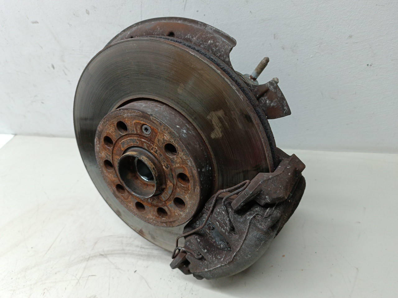 Manga de eixo frente esquerda SEAT LEON (1P1) | 05 - 13 Imagem-3