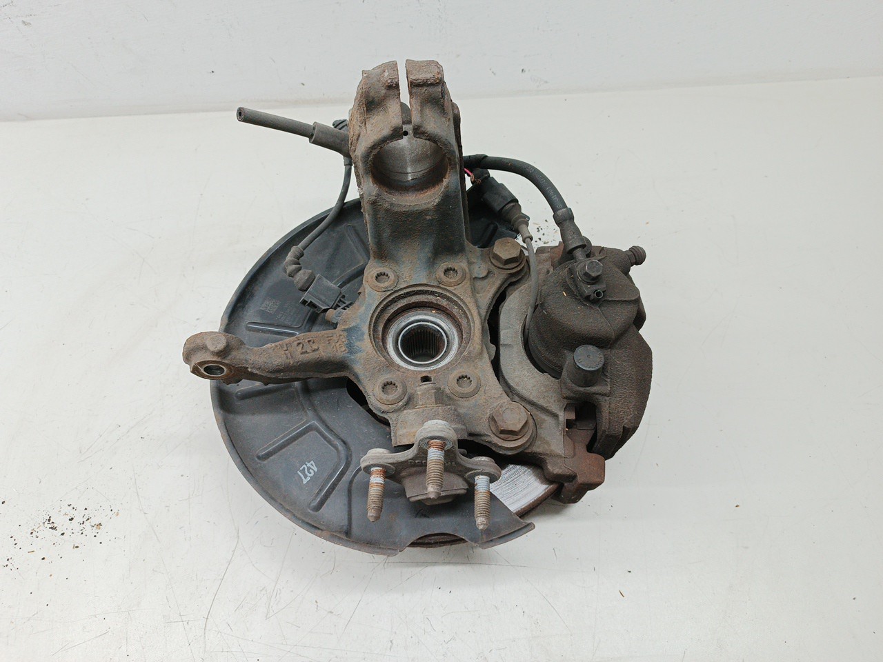 Manga de eixo frente esquerda SEAT LEON (1P1) | 05 - 13 Imagem-4