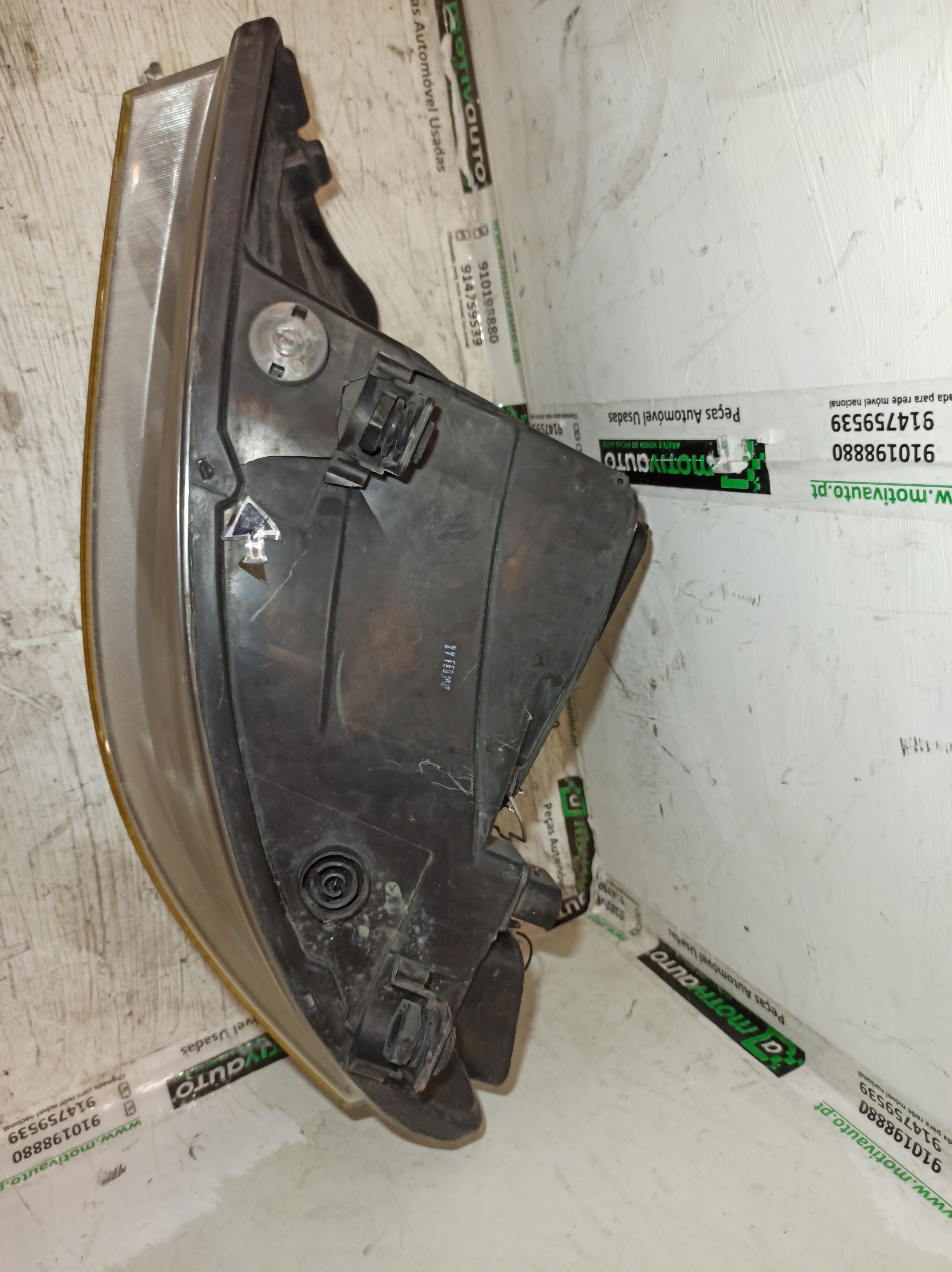 Faro Dcho SEAT IBIZA III (6L1) | 02 - 09 Imagem-1