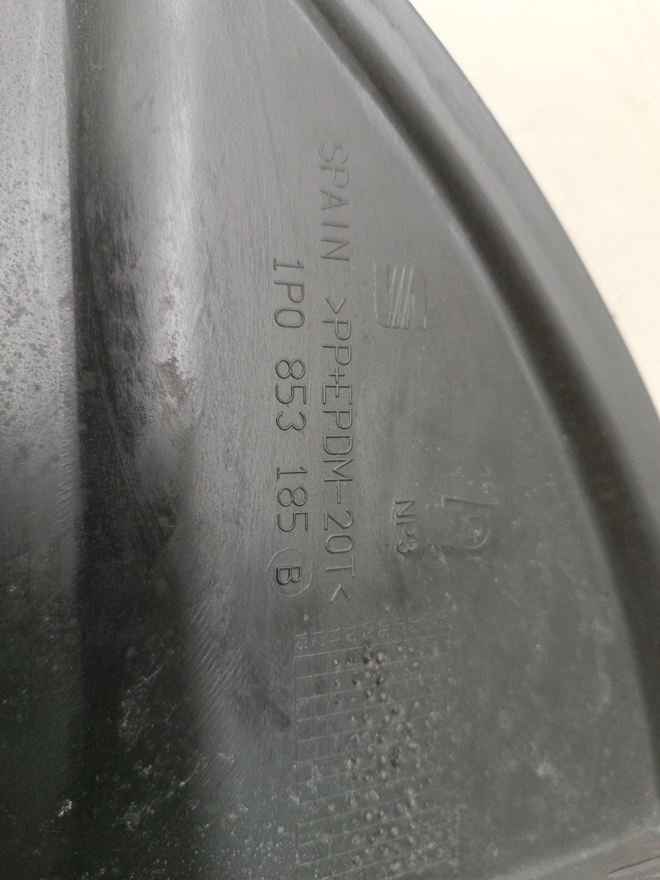 Grelha de torpedo SEAT LEON (1P1) | 05 - 13 Imagem-3