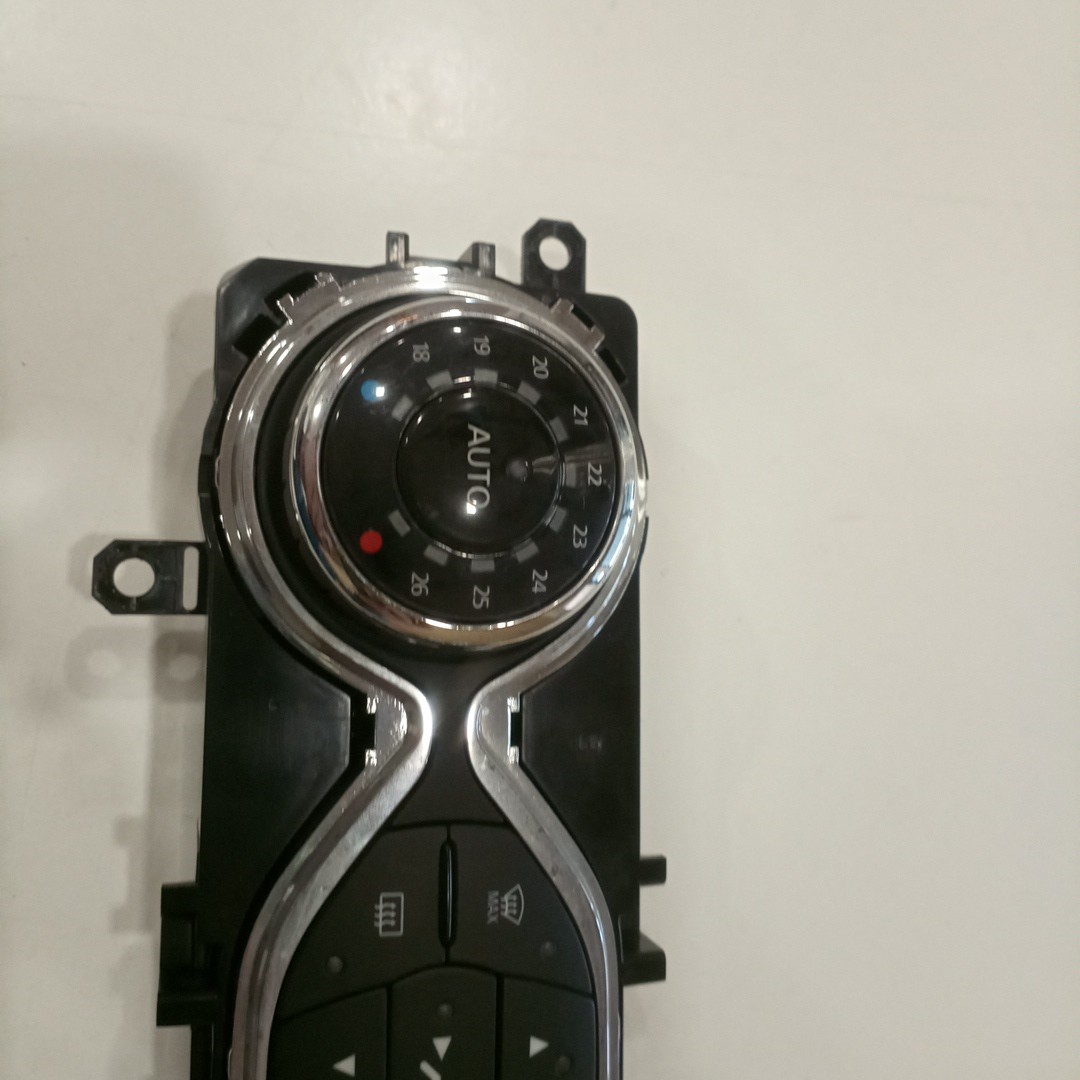 Comando da Sofagem RENAULT CAPTUR I (J5_, H5_) | 13 -  Imagem-1