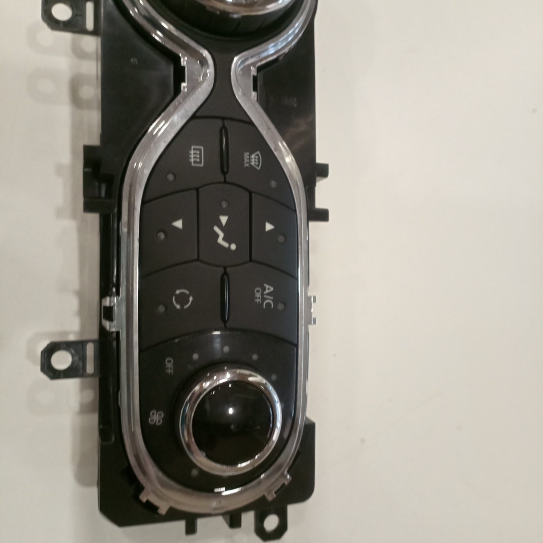 Comando da Sofagem RENAULT CAPTUR I (J5_, H5_) | 13 -  Imagem-2