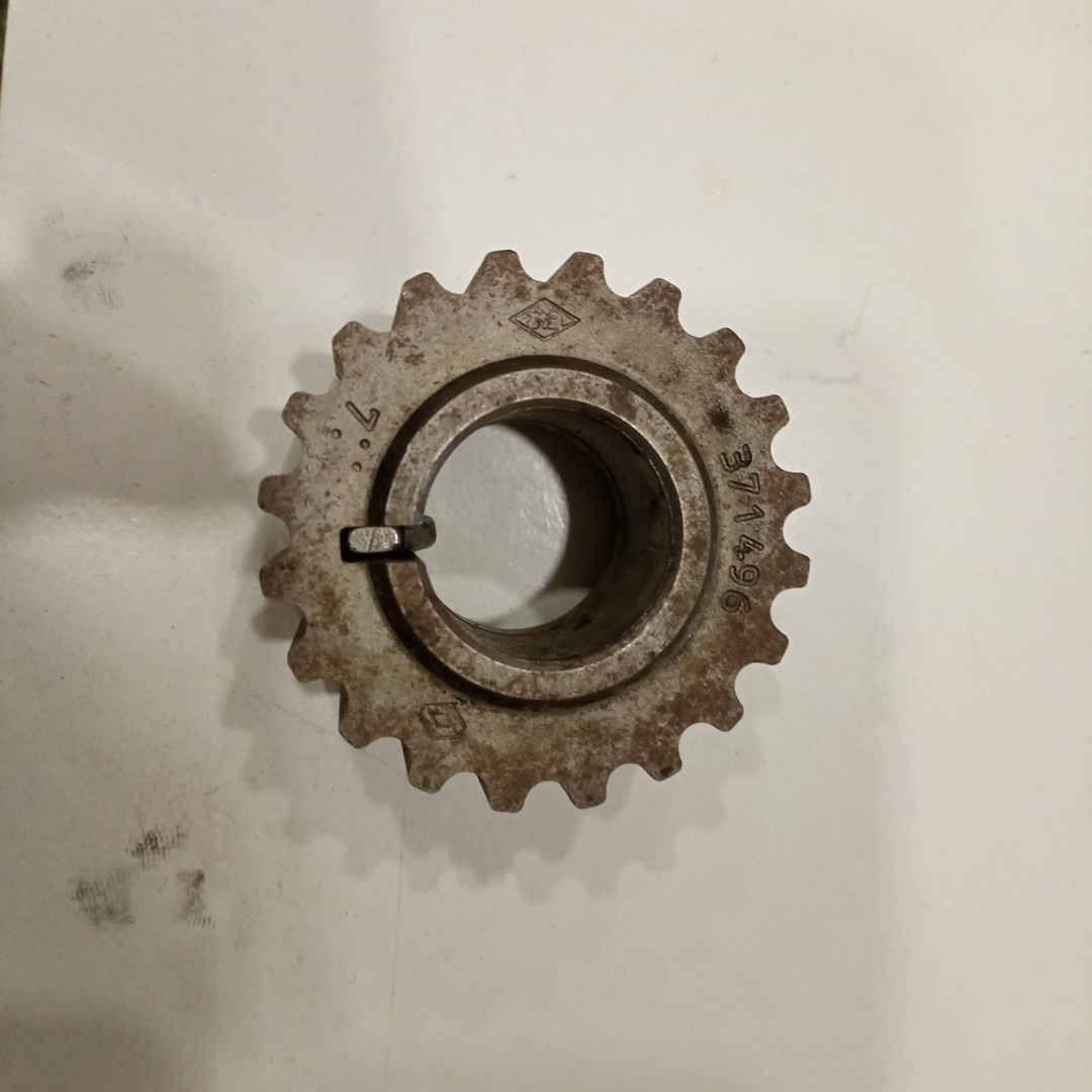 Polia de árvore de cames RENAULT MEGANE II (BM0/1_, CM0/1_) | 01 - 12
