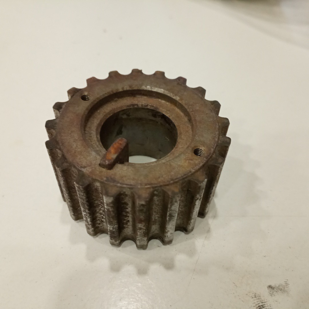Polia de árvore de cames RENAULT MEGANE II (BM0/1_, CM0/1_) | 01 - 12 Imagem-4