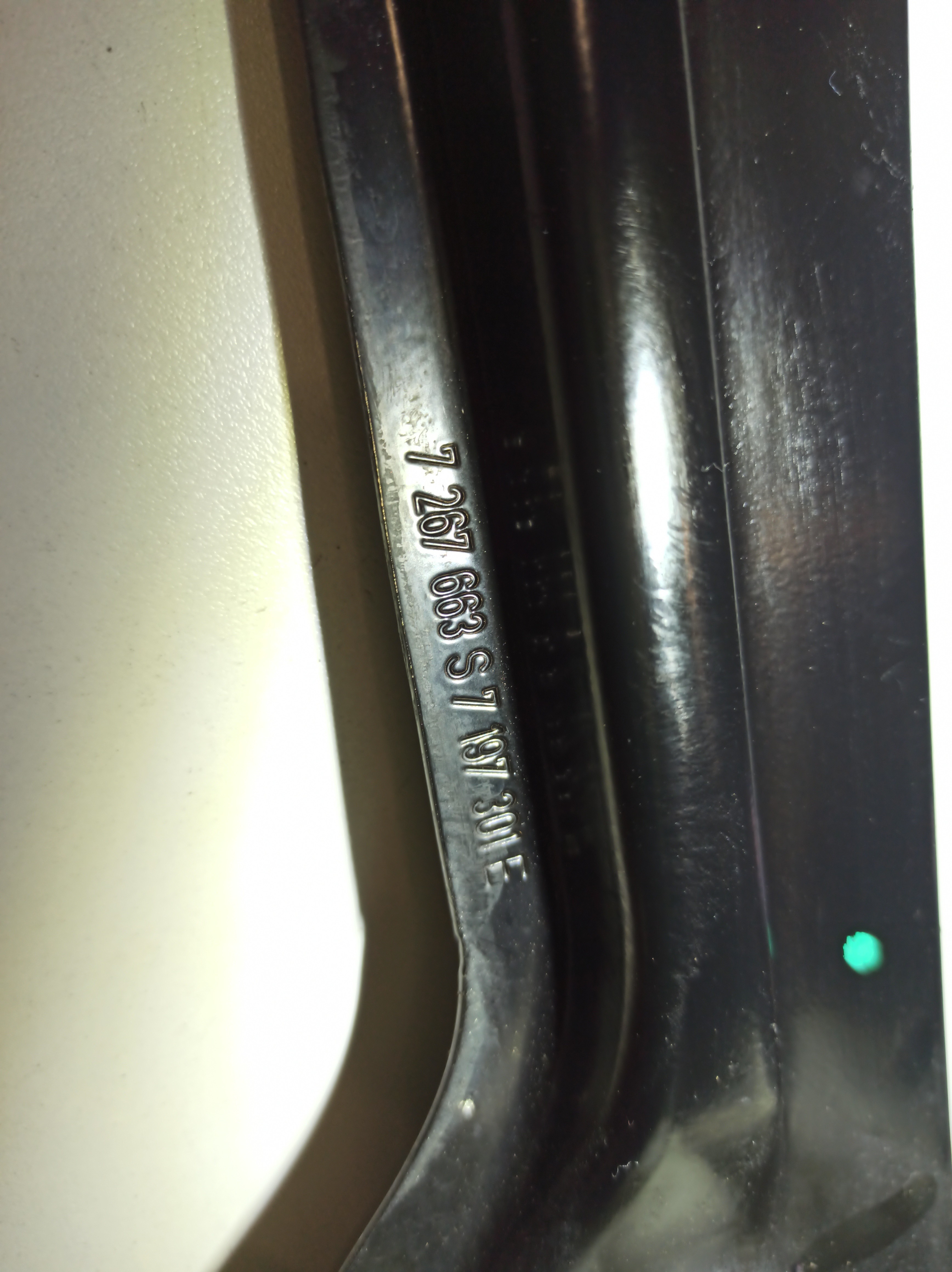 Motor e elevador de vidro frente esquerdo BMW X6 (E71, E72) | 07 - 14