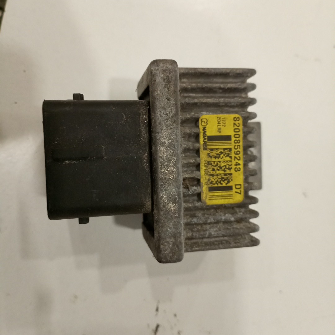 Relé temporizador de velas RENAULT CLIO III (BR0/1, CR0/1) | 05 - 