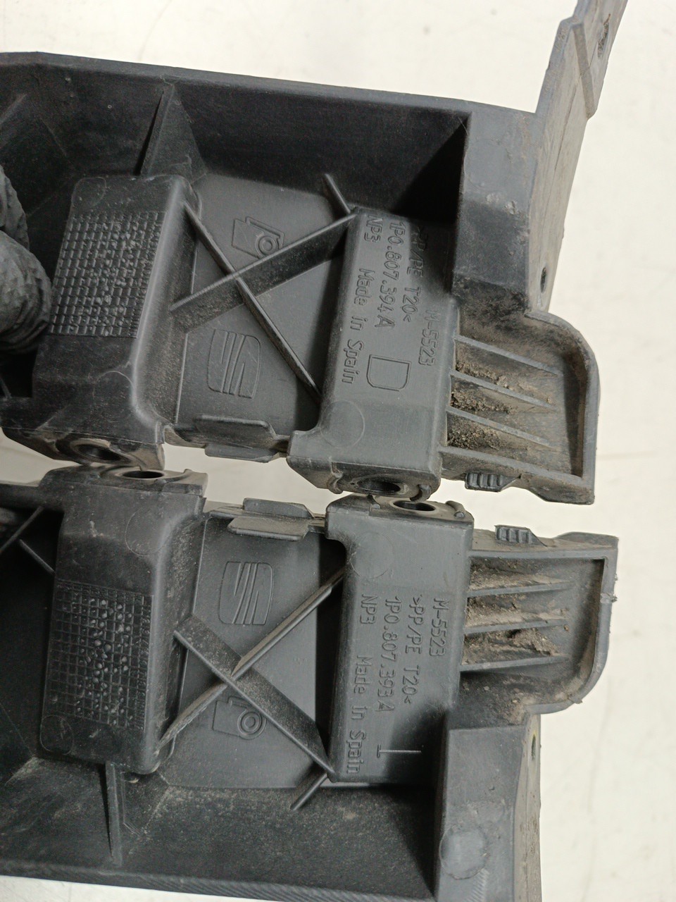 Guia de para-choques SEAT LEON (1P1) | 05 - 13 Imagem-1