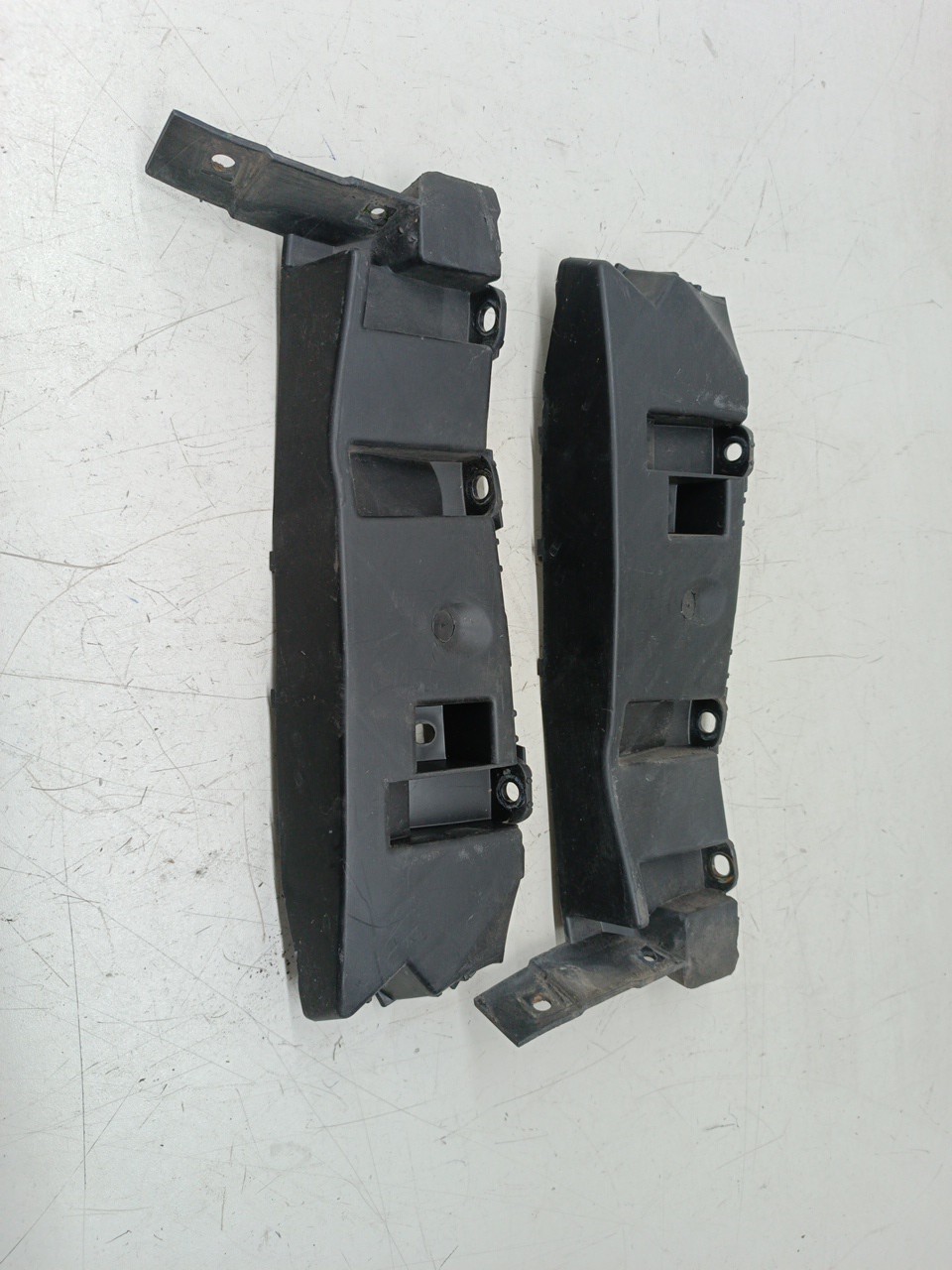 Guia de para-choques SEAT LEON (1P1) | 05 - 13 Imagem-2