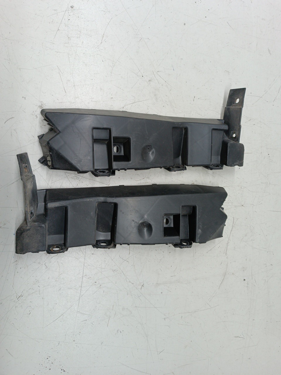 Guia de para-choques SEAT LEON (1P1) | 05 - 13 Imagem-4