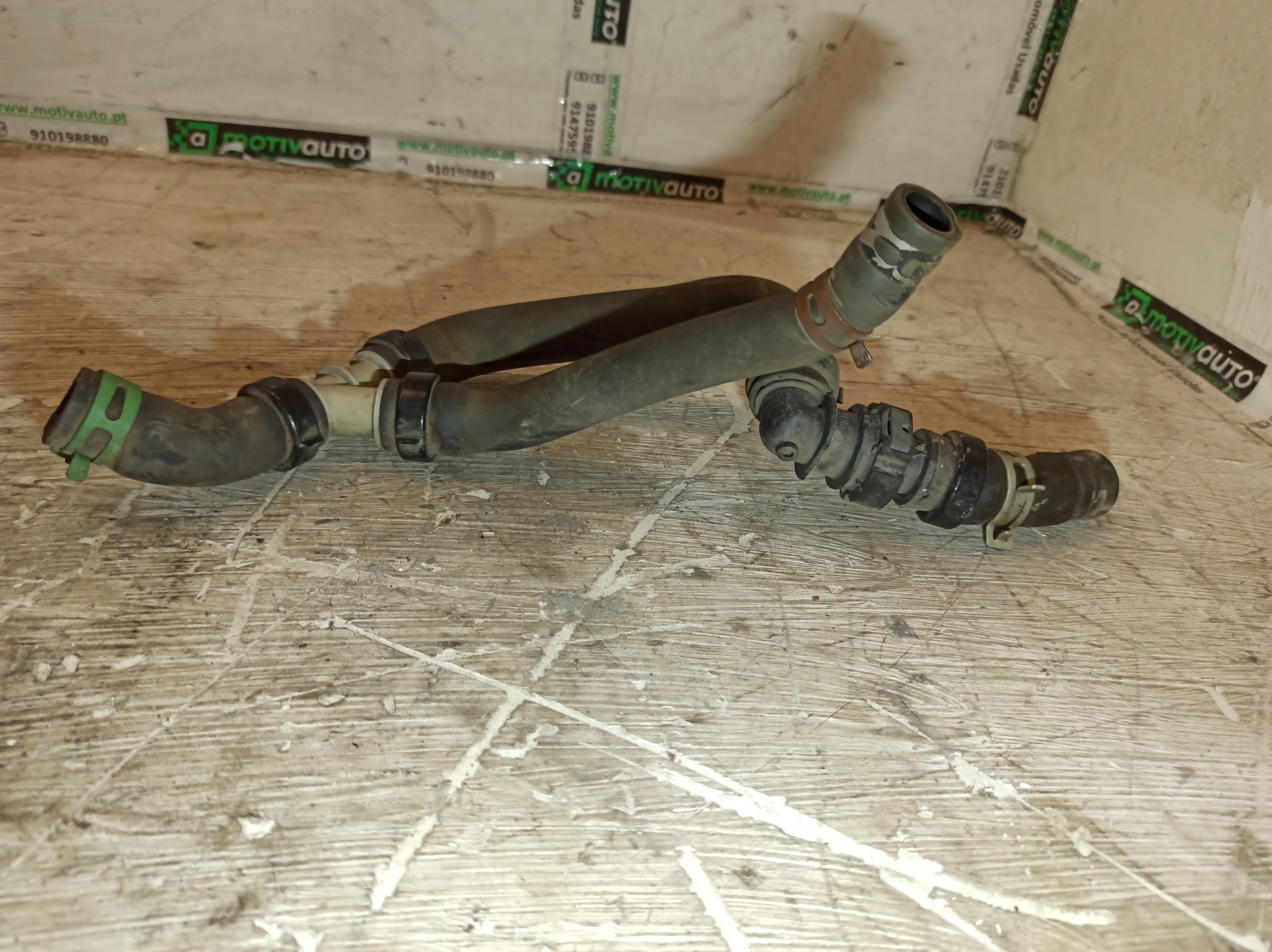 Tubo de Água RENAULT CLIO III (BR0/1, CR0/1) | 05 -  Imagem-2