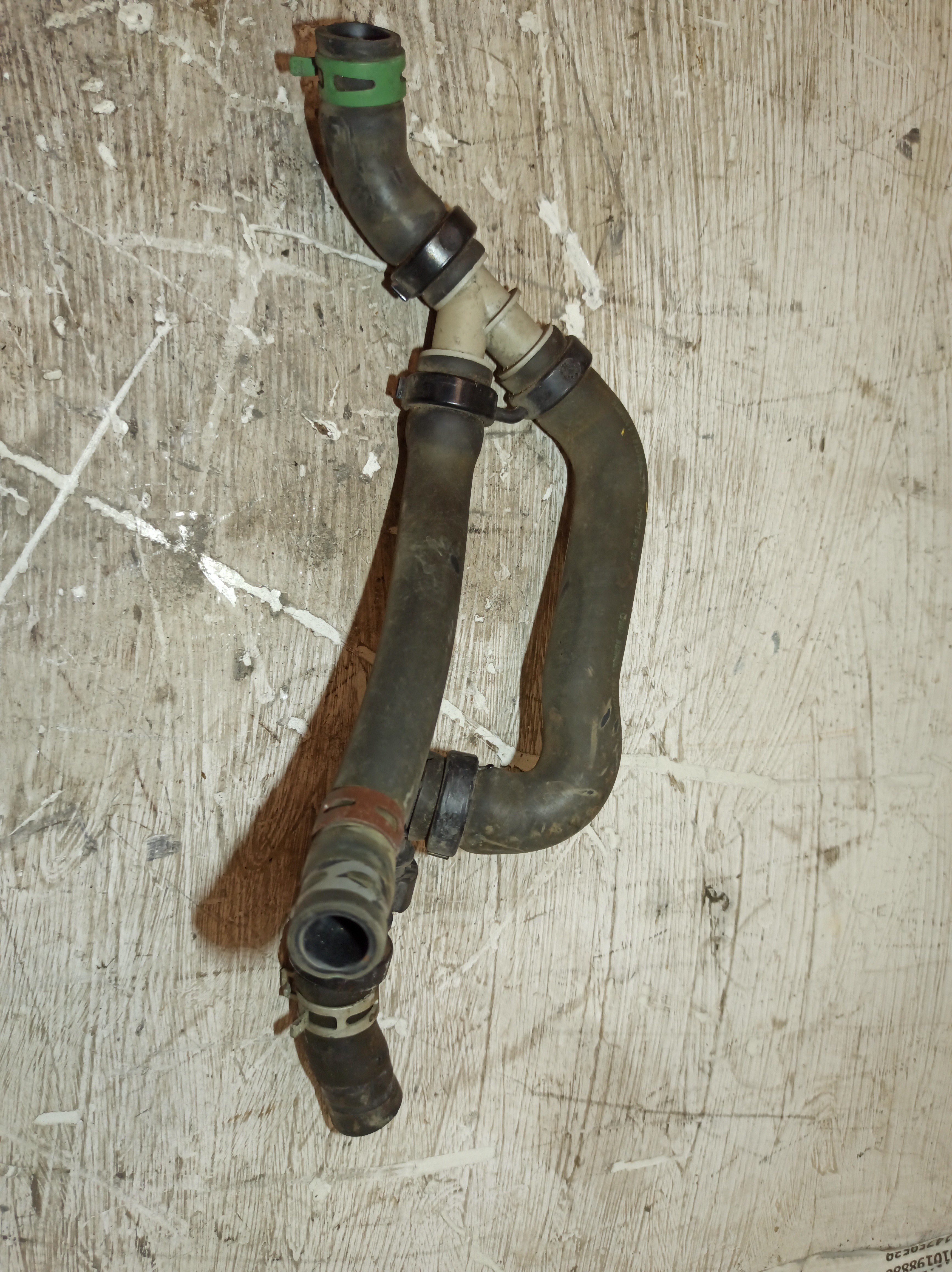 Tubo de Água RENAULT CLIO III (BR0/1, CR0/1) | 05 -  Imagem-3