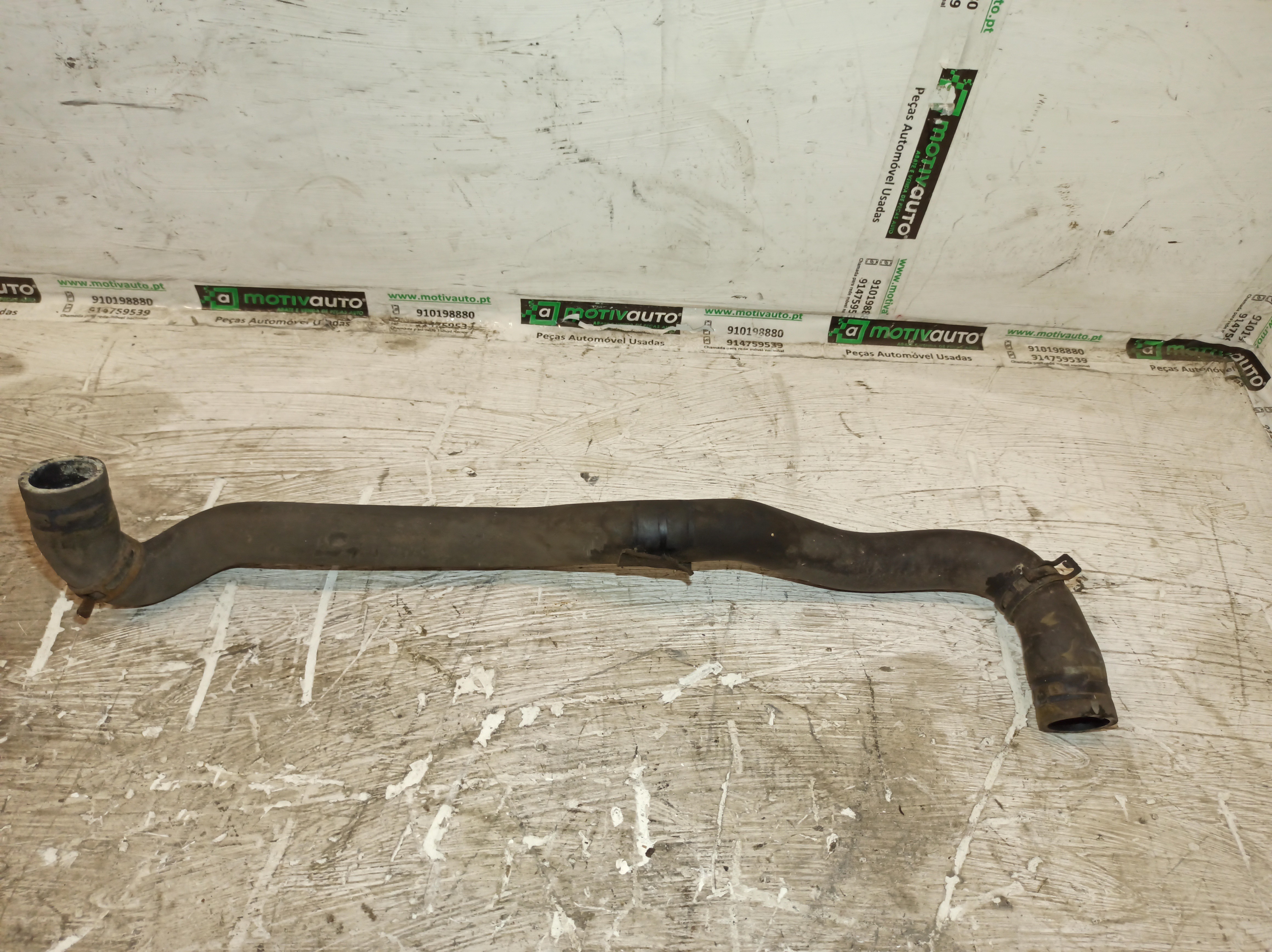 Tubo de Água RENAULT CLIO III Caixa (SB_, SR_) | 05 -  Imagem-1