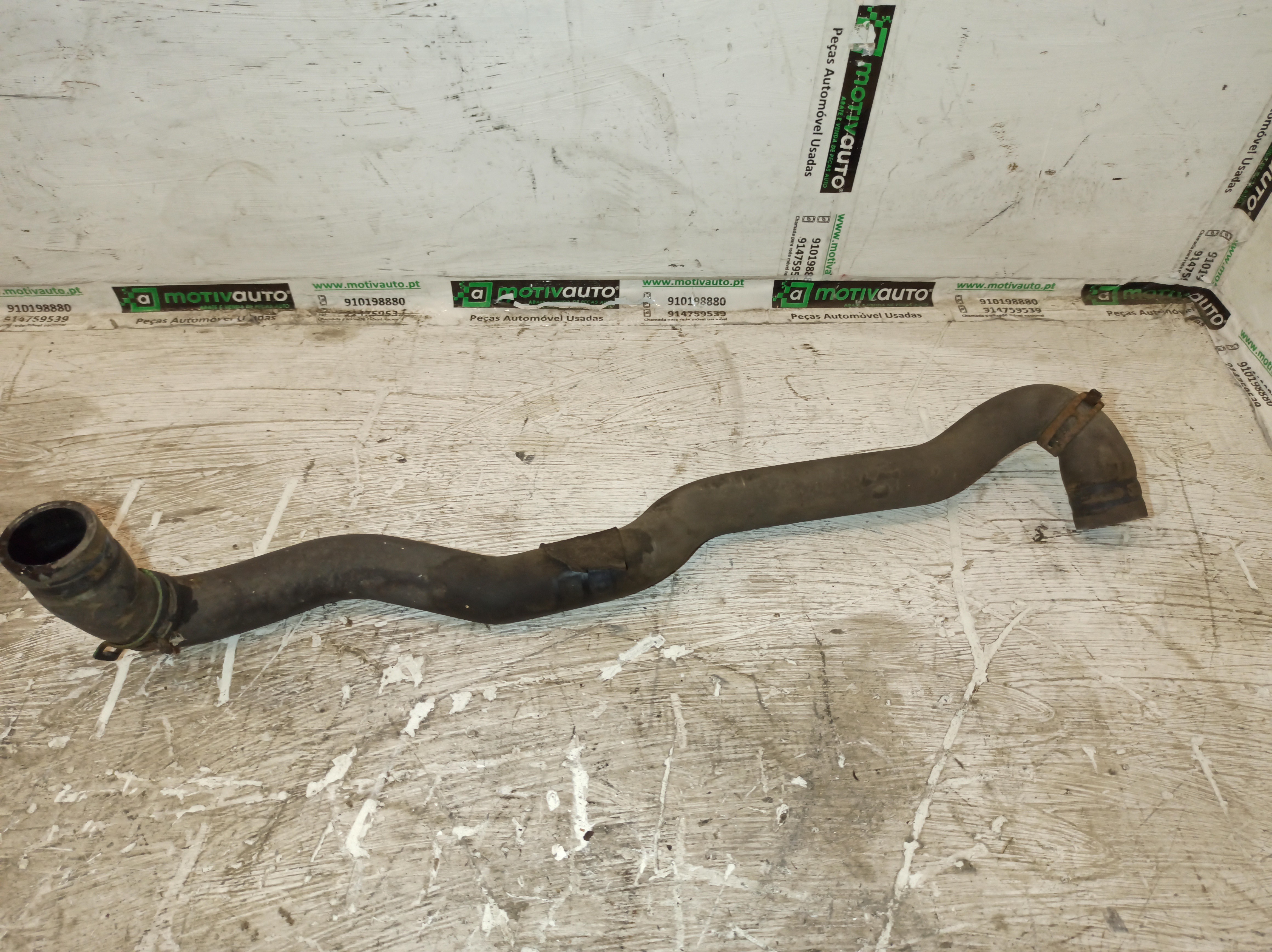 Tubo de Água RENAULT CLIO III Caixa (SB_, SR_) | 05 -  Imagem-4