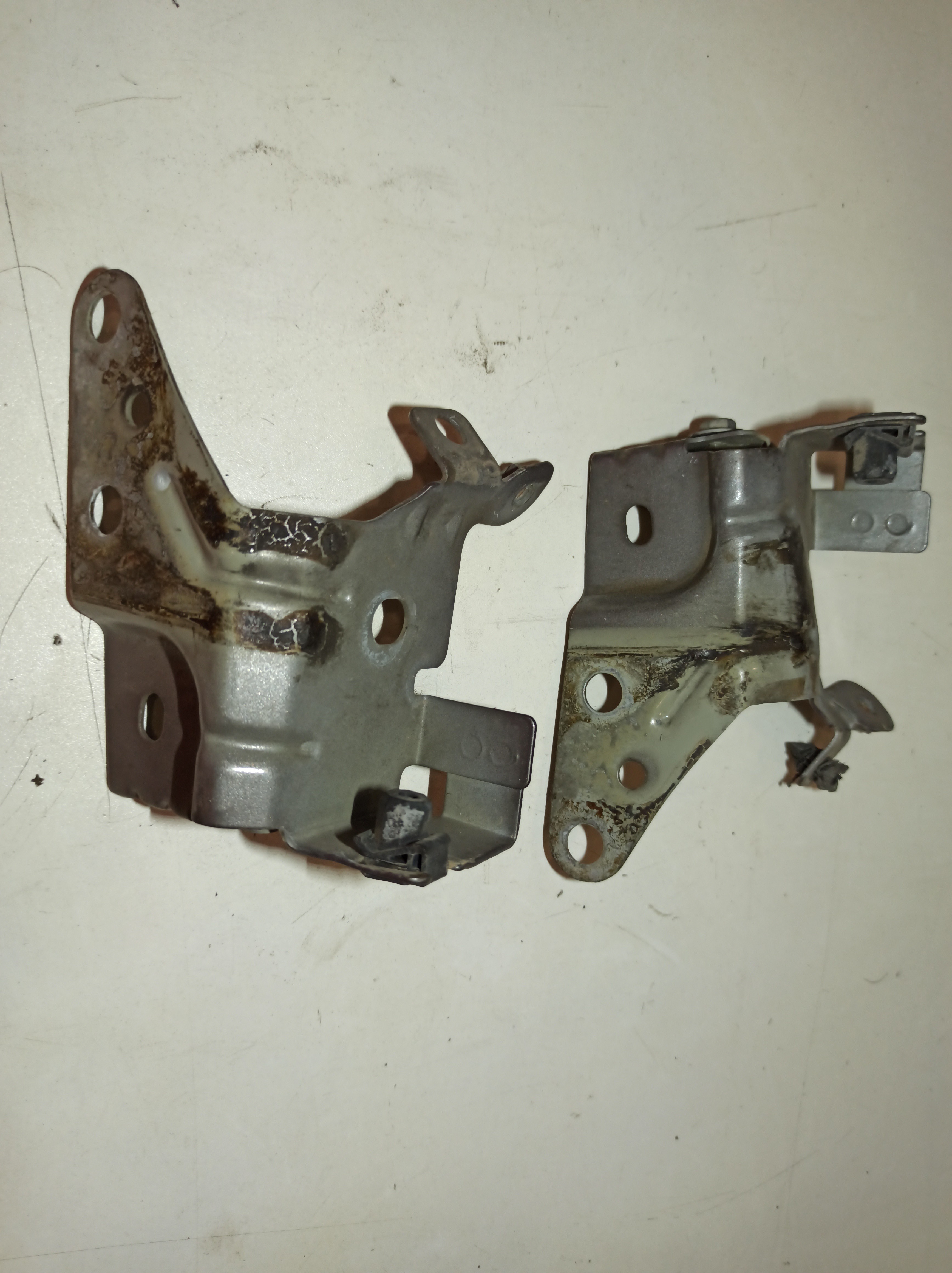 Suporte de montagem guarda lamas RENAULT CLIO III Caixa (SB_, SR_) | 05 -  Imagem-3