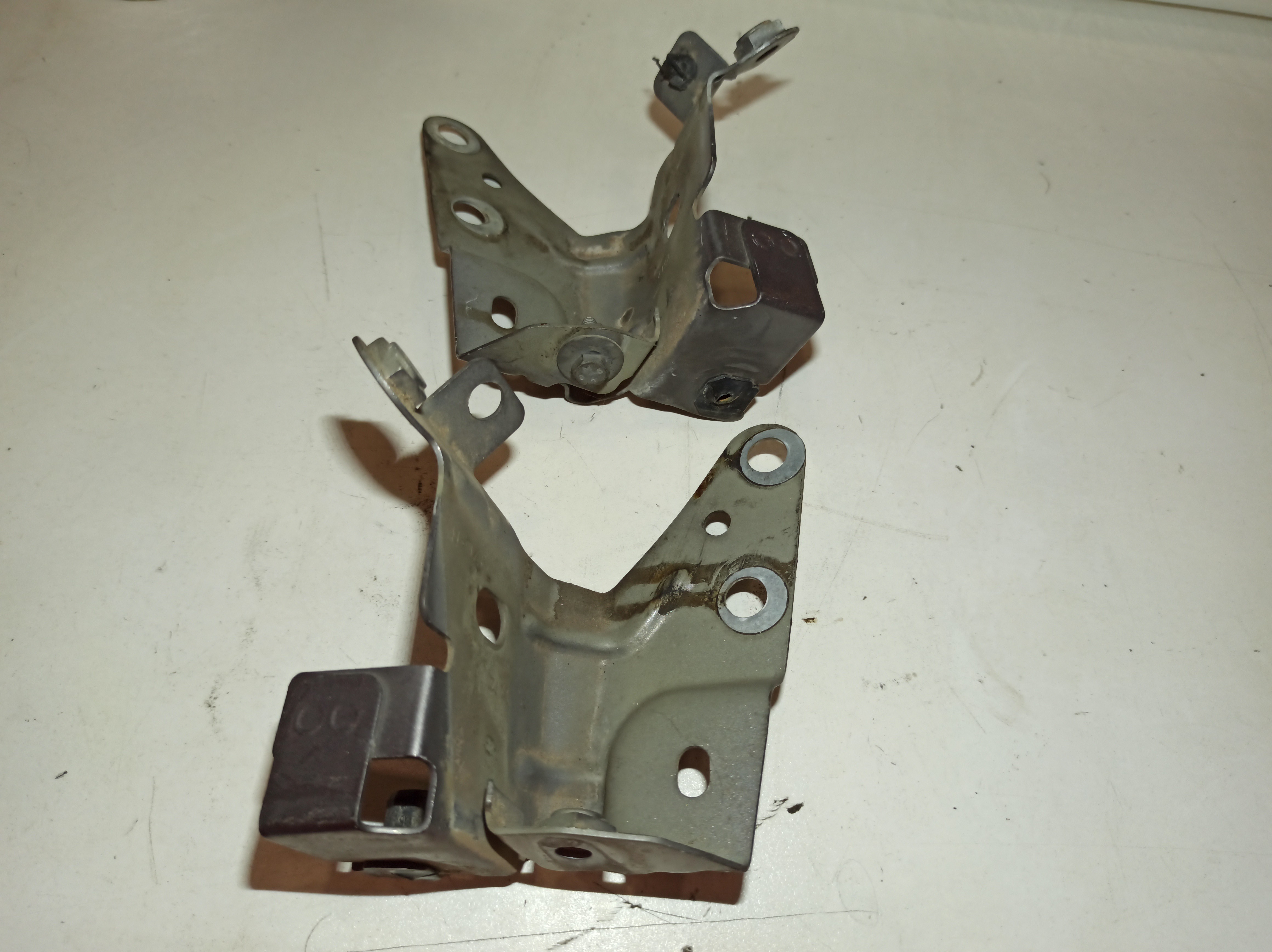 Suporte de montagem guarda lamas RENAULT CLIO III Caixa (SB_, SR_) | 05 -  Imagem-4