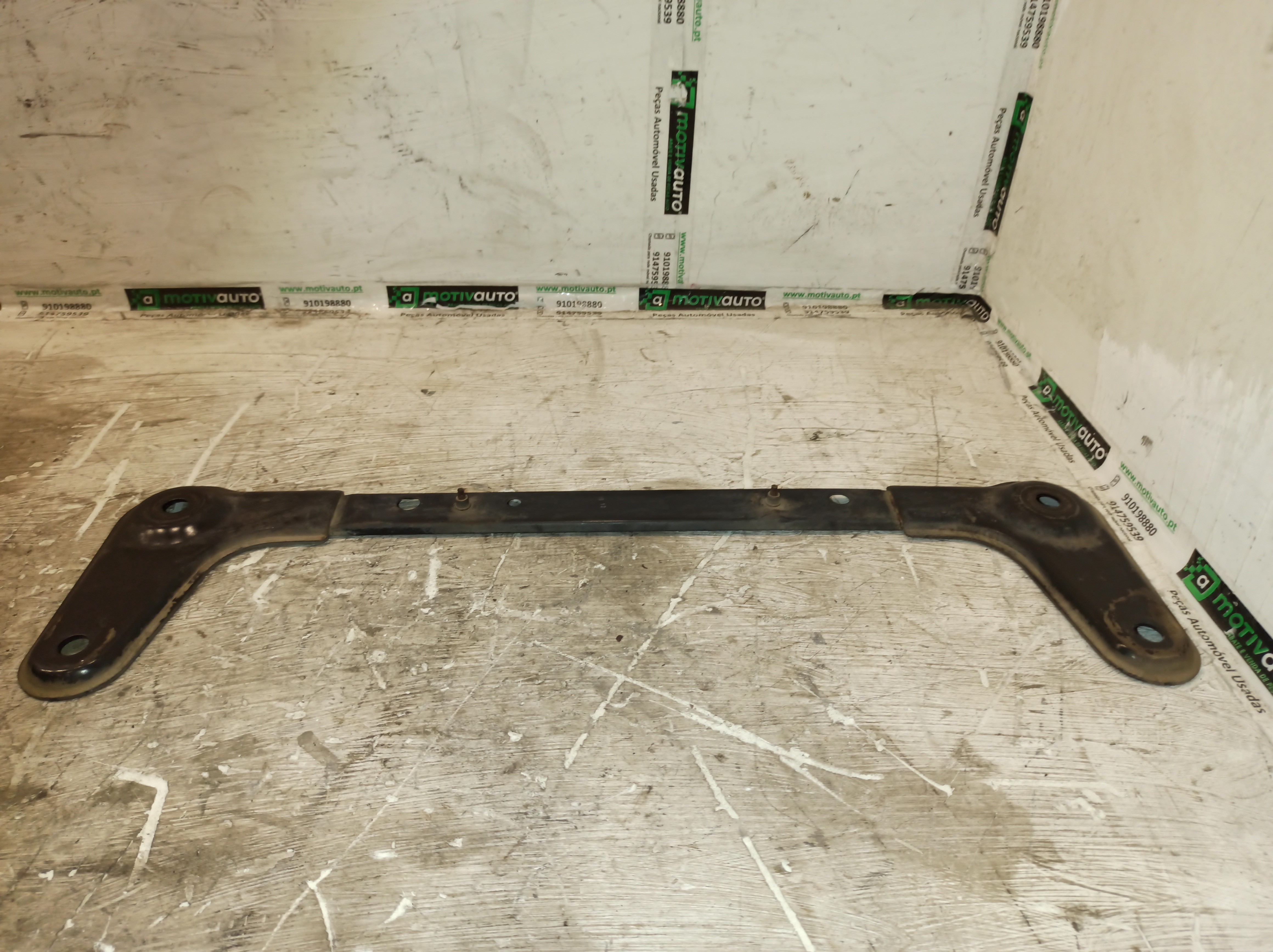 Suporte de radiador RENAULT CLIO III Caixa (SB_, SR_) | 05 -  Imagem-1