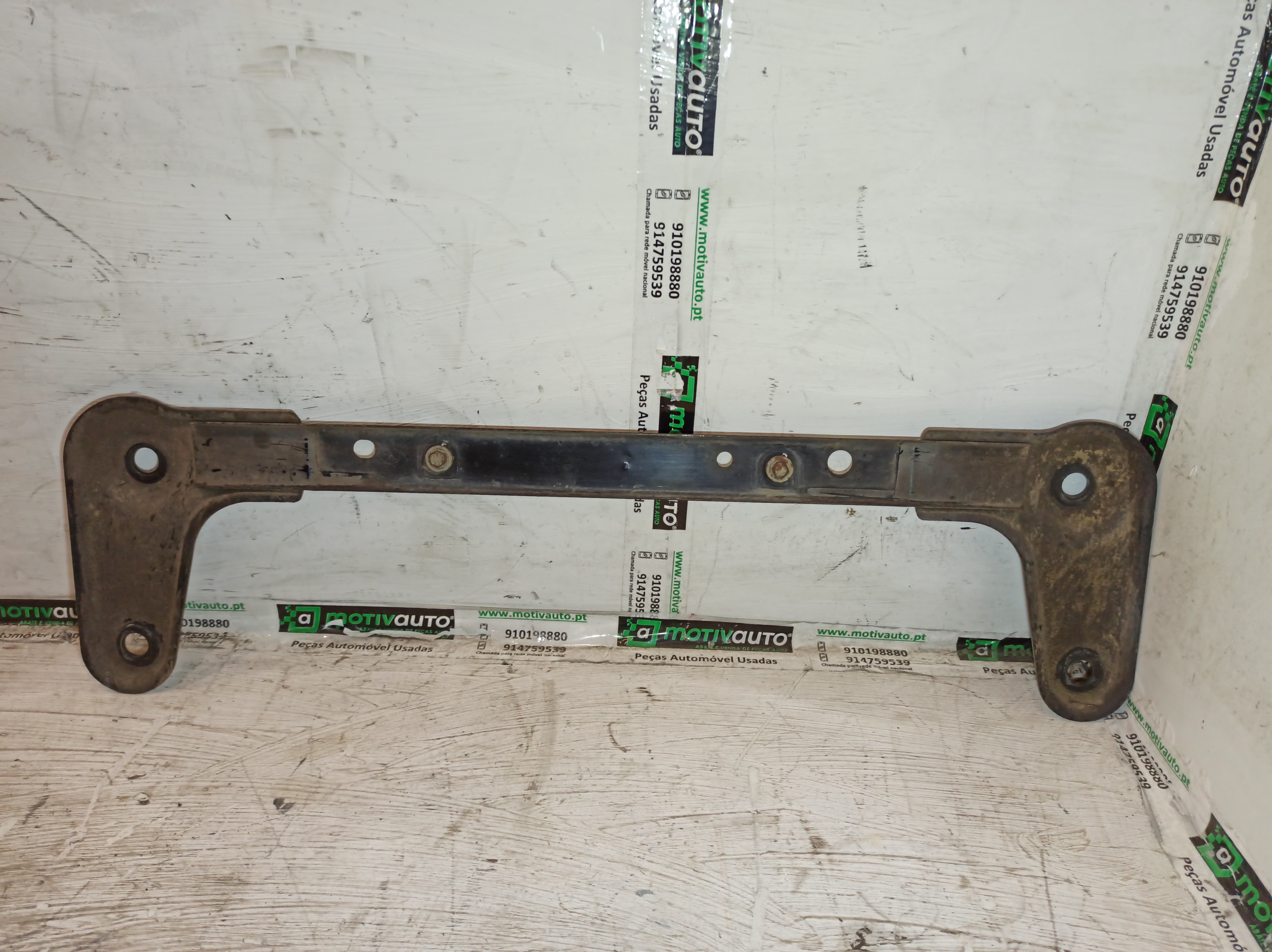 Suporte de radiador RENAULT CLIO III Caixa (SB_, SR_) | 05 -  Imagem-3