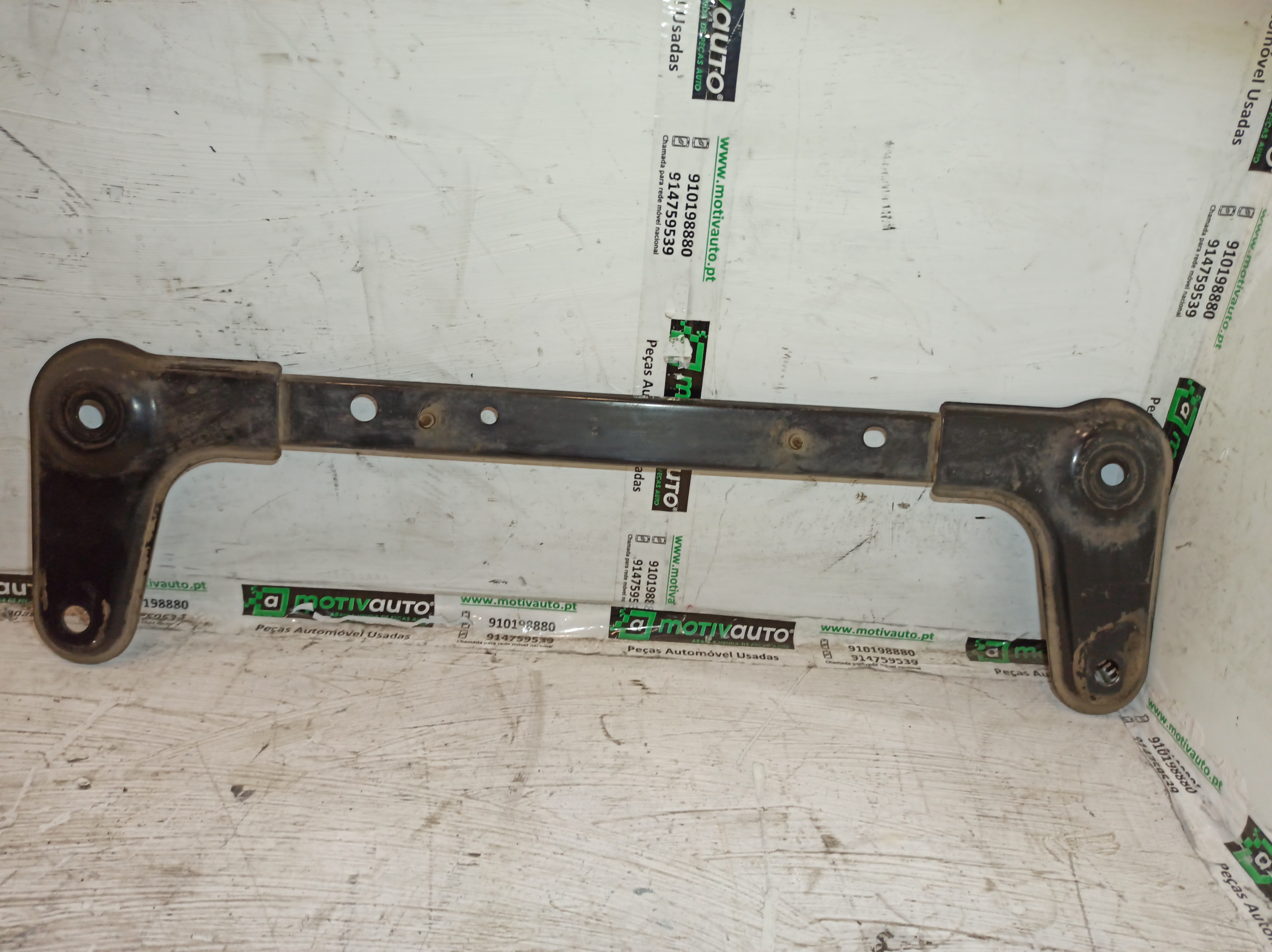 Suporte de radiador RENAULT CLIO III Caixa (SB_, SR_) | 05 -  Imagem-4
