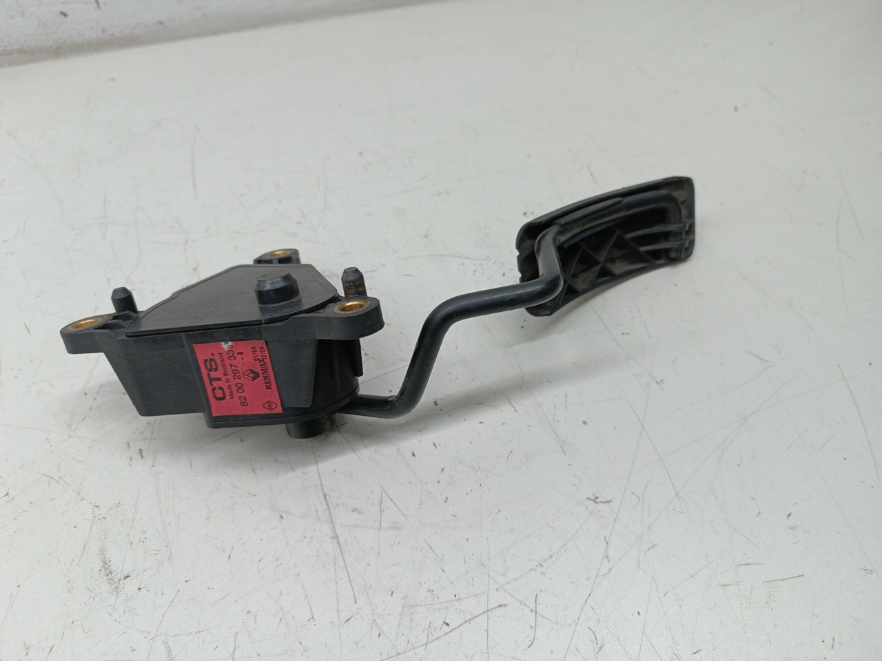 Pedal acelerador RENAULT CLIO III (BR0/1, CR0/1) | 05 -  Imagem-3