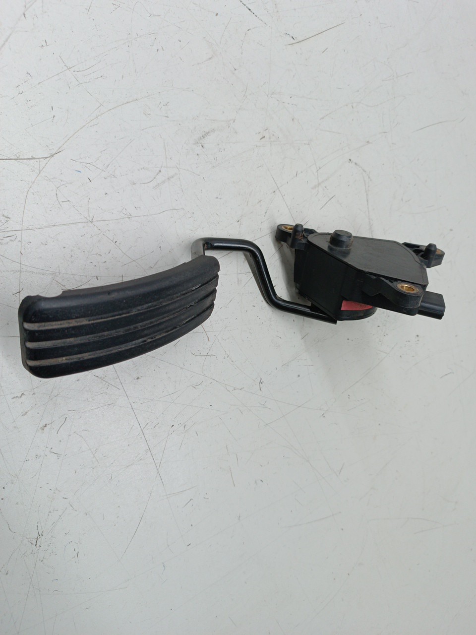 Pedal acelerador RENAULT CLIO III (BR0/1, CR0/1) | 05 -  Imagem-4