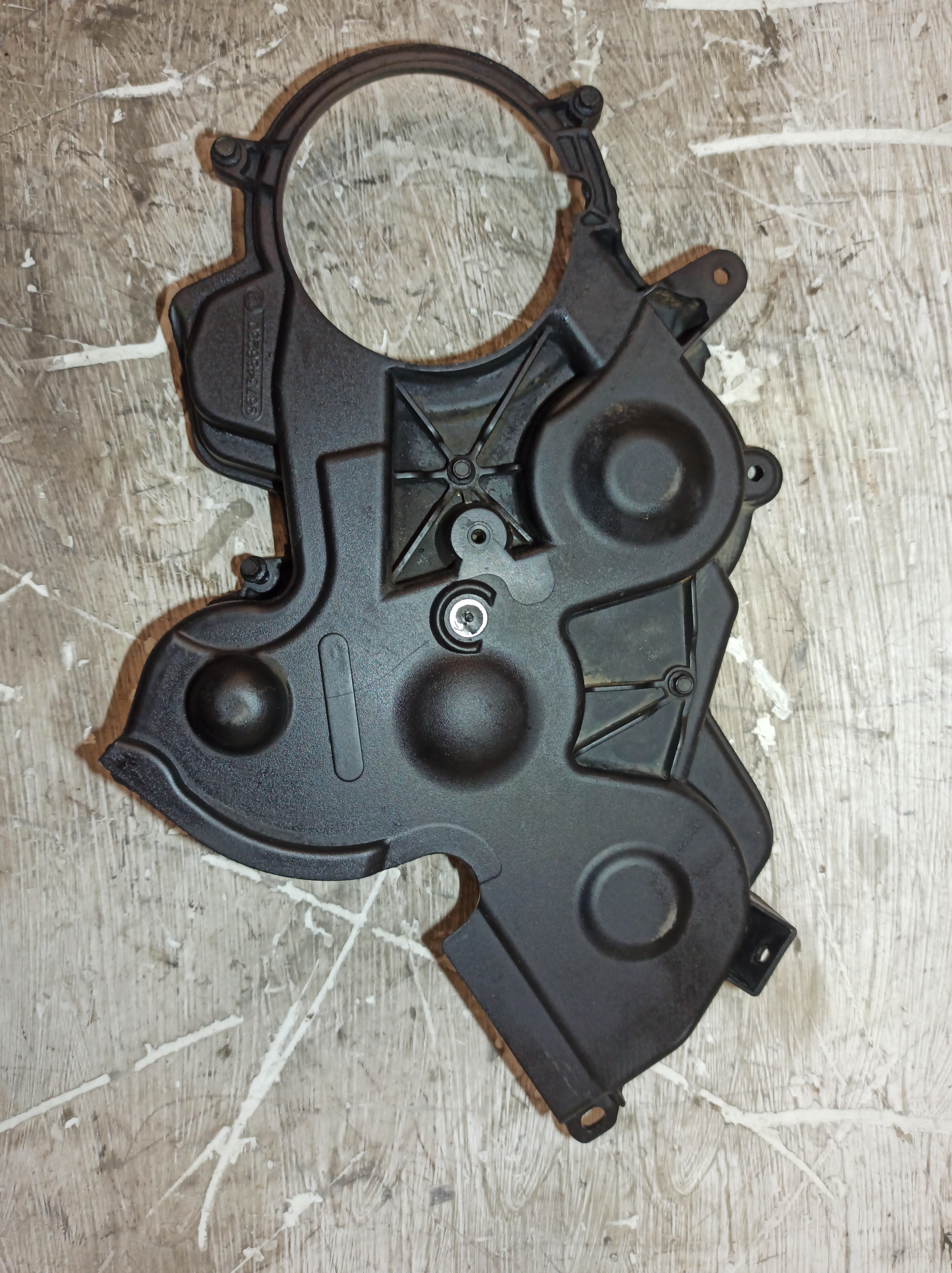 Tampa de distribuição CITROEN JUMPY (VF7) | 07 -  Imagem-4