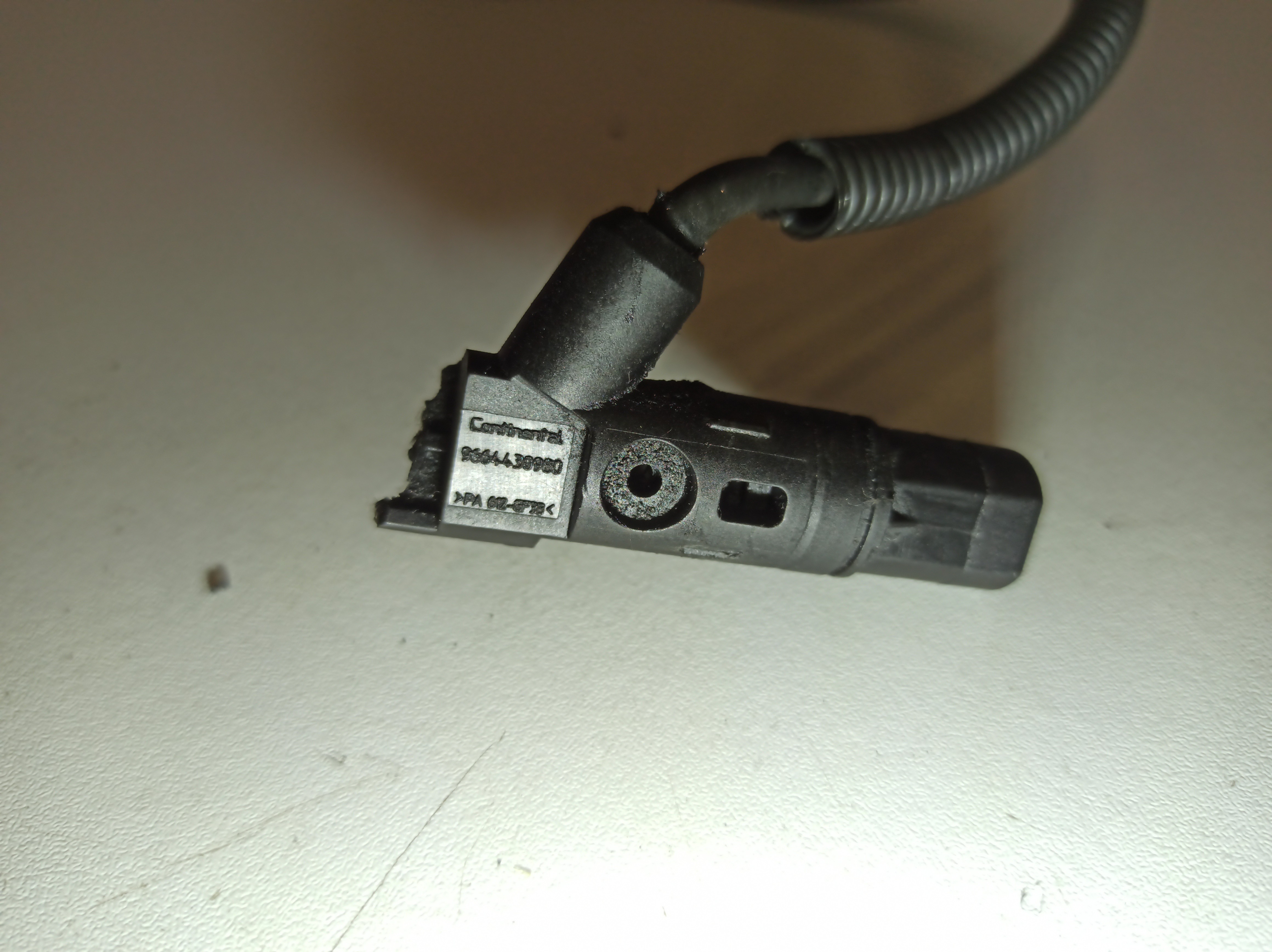 Captor arvore de cames CITROEN JUMPY (VF7) | 07 - 