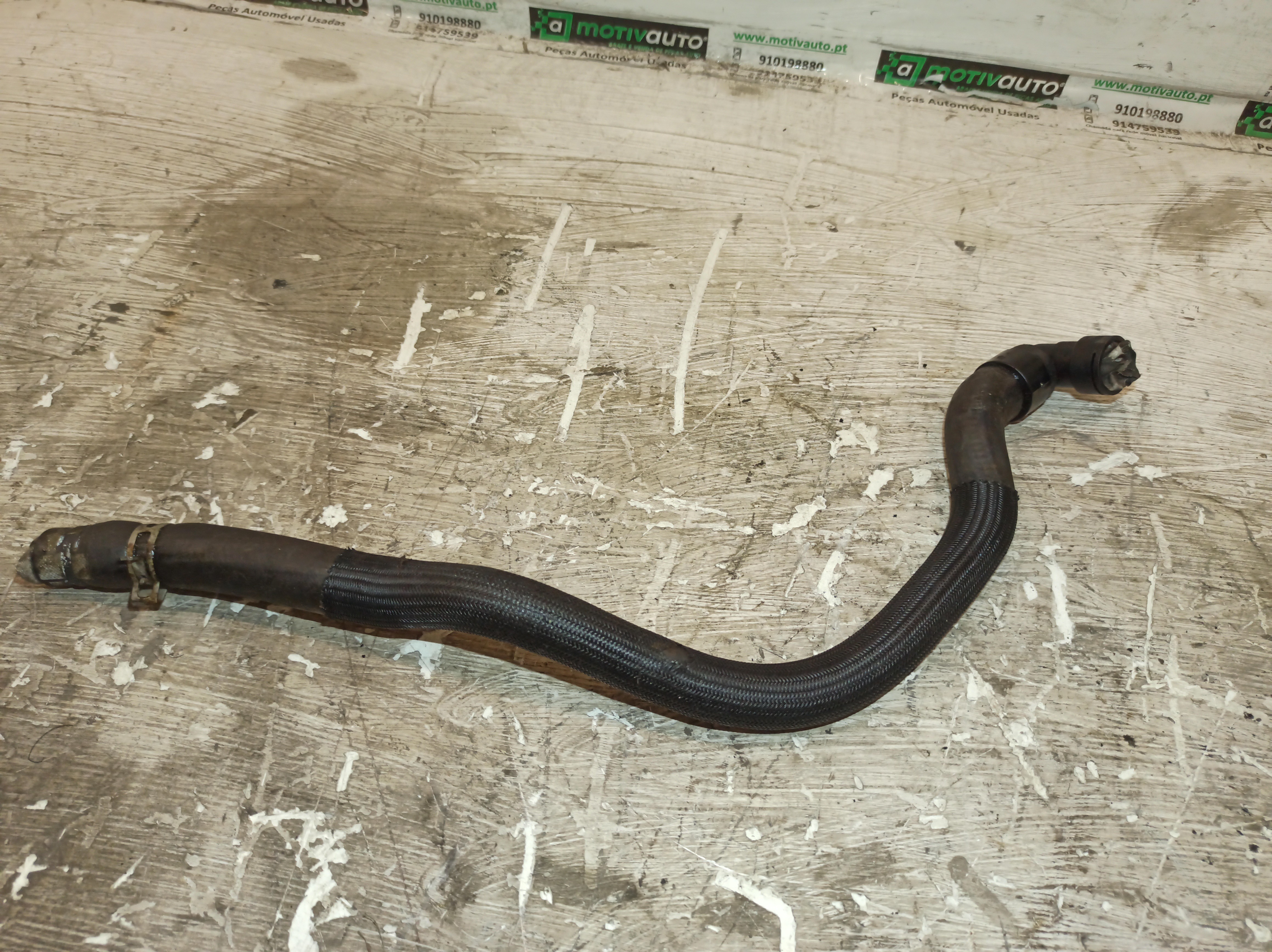 Tubo de Água CITROEN JUMPY (VF7) | 07 - 