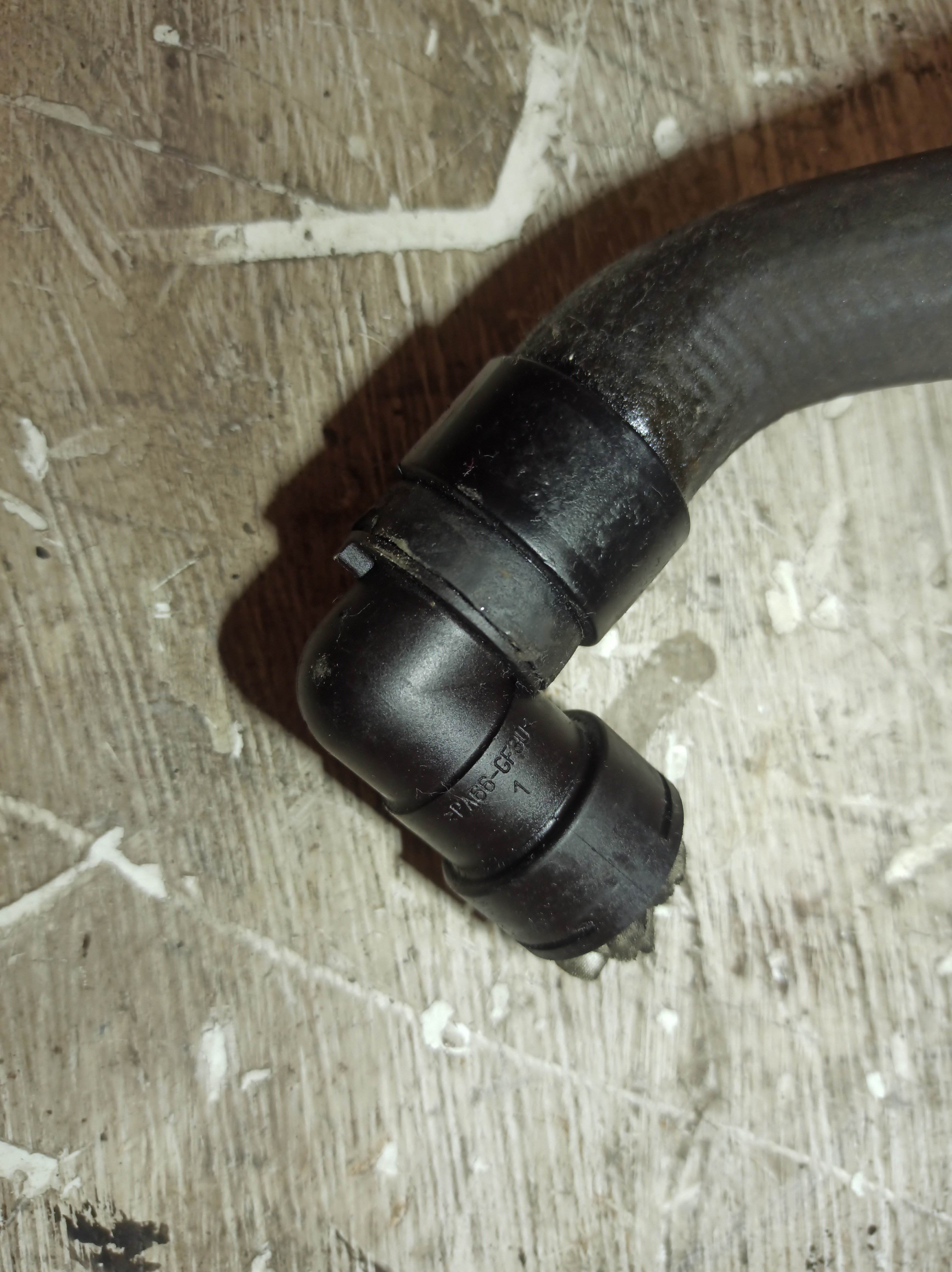 Tubo de Água CITROEN JUMPY (VF7) | 07 -  Imagem-1