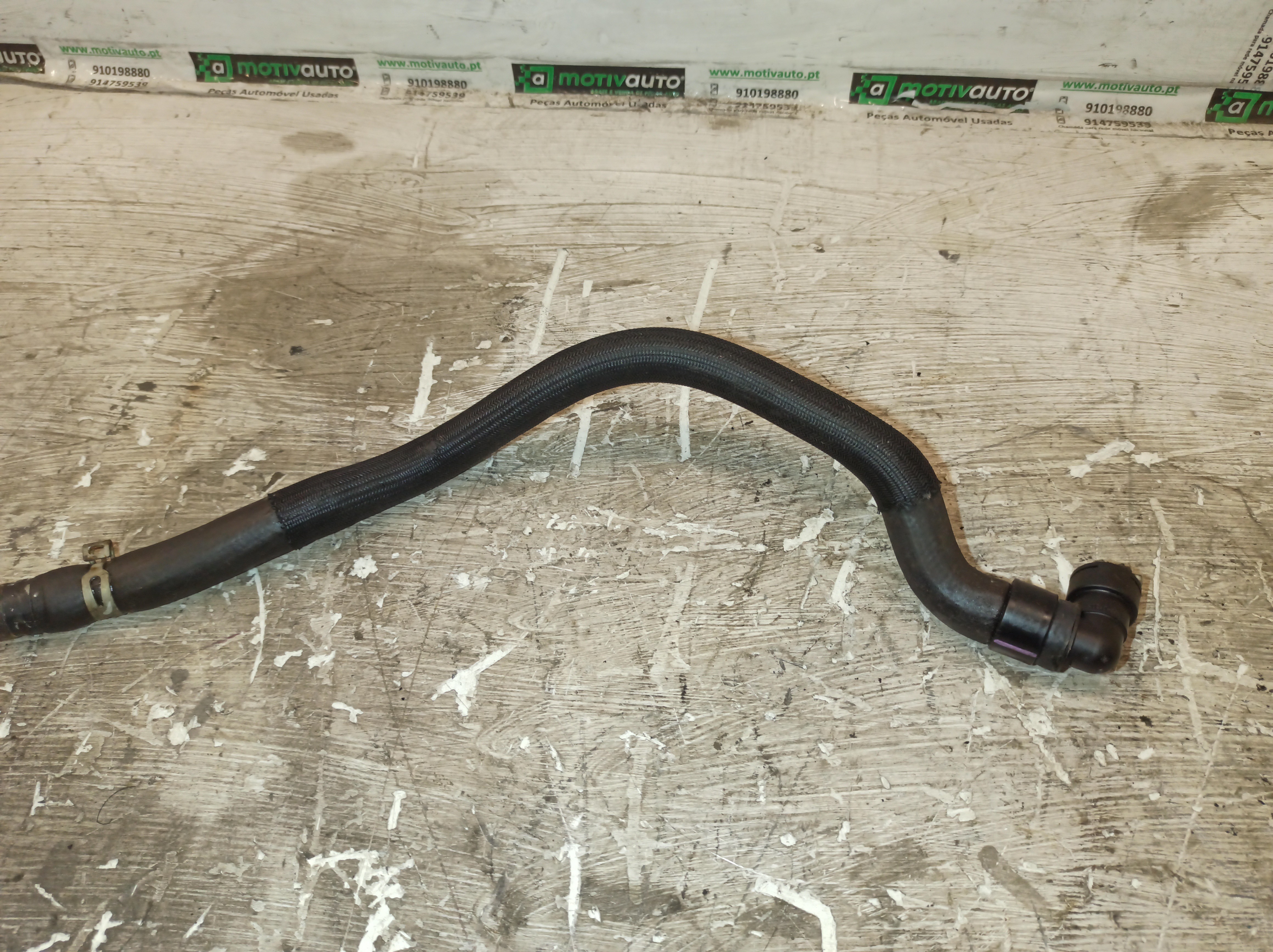 Tubo de Água CITROEN JUMPY (VF7) | 07 -  Imagem-2