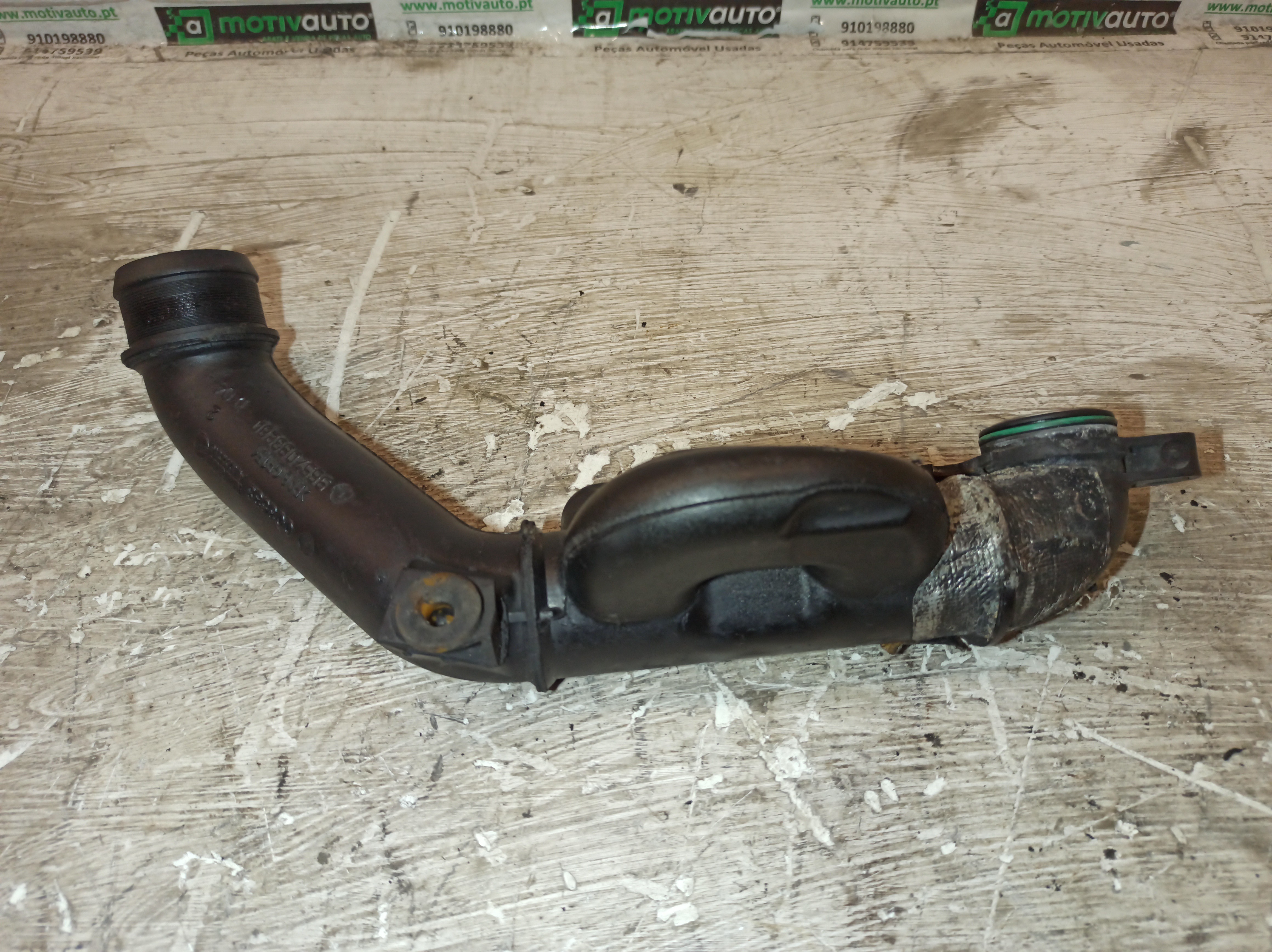 Tubagem do Intercooler CITROEN JUMPY (VF7) | 07 -  Imagem-2