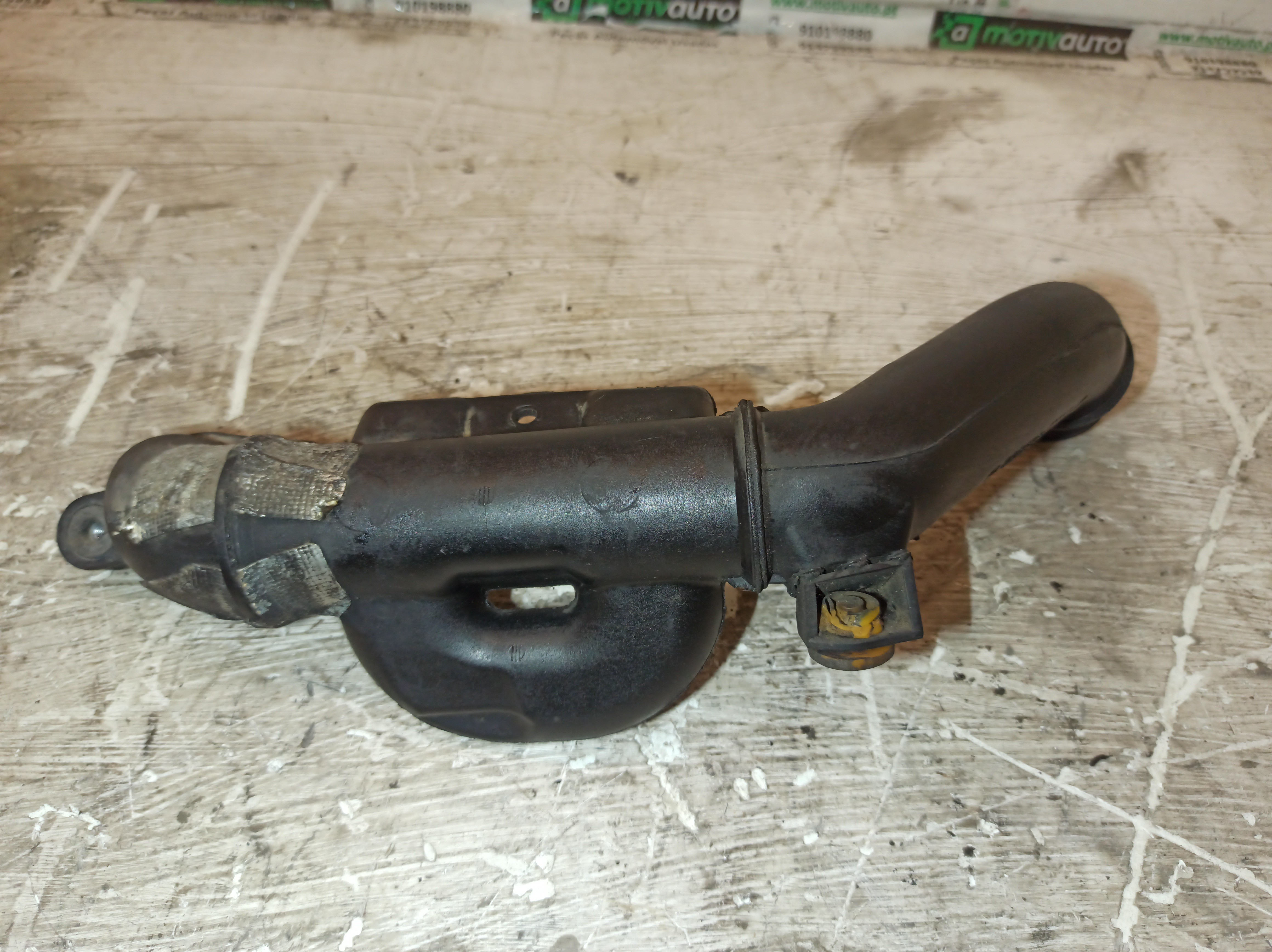 Tubagem do Intercooler CITROEN JUMPY (VF7) | 07 -  Imagem-3