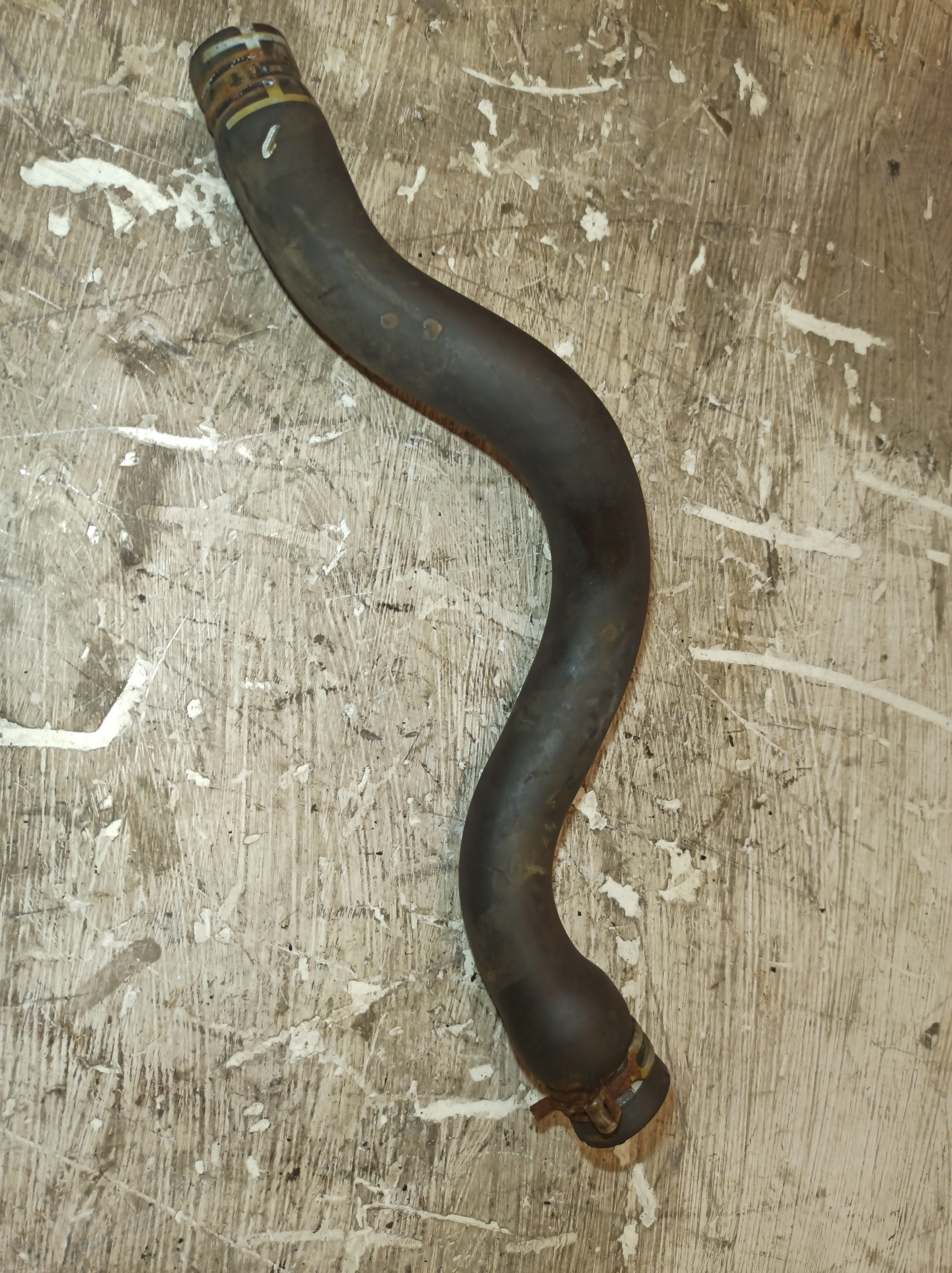 Tubo de Água CITROEN JUMPY (VF7) | 07 -  Imagem-1