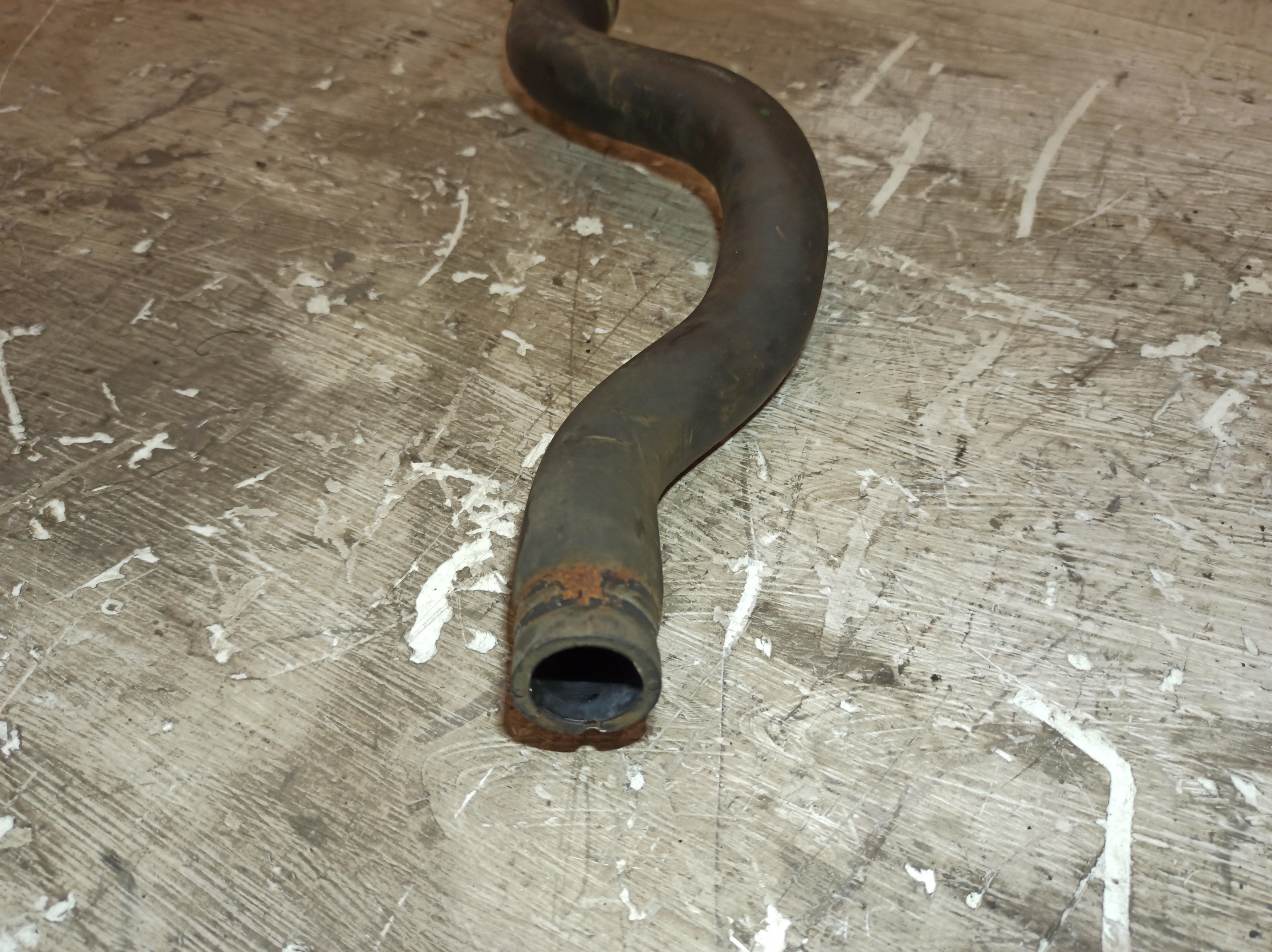 Tubo de Água CITROEN JUMPY (VF7) | 07 -  Imagem-3